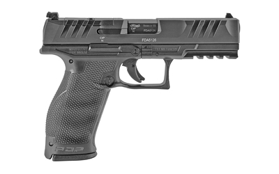 Walther PDP Full Size Optic Ready 9mm 4 in. 18rd Black — image 2