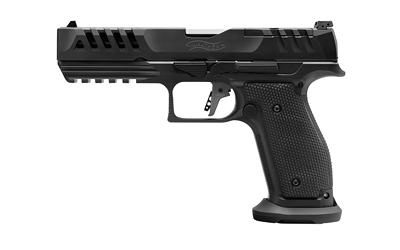 Walther PDP Match SF Full-Size 9mm 5 in. Steel Frame