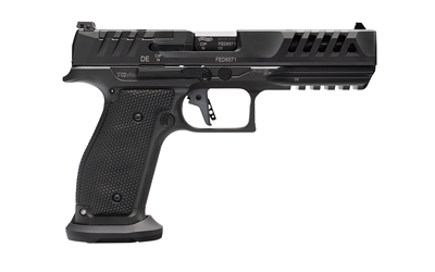 Walther PDP Match SF Full-Size 9mm 5 in. Steel Frame — image 2