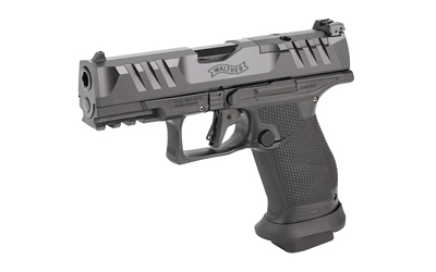 Walther PDP Pro E Compact 9mm 4in Optic-Ready Black — image 3
