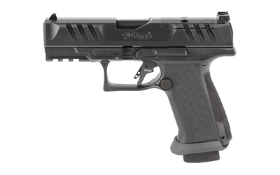 Walther PDP Pro F-Series 9mm Luger, 10rd, Optics-Ready