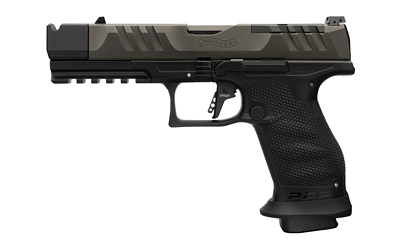 Walther PDP PRO‑X PMM Compact 9mm 4.6in 18‑Rd
