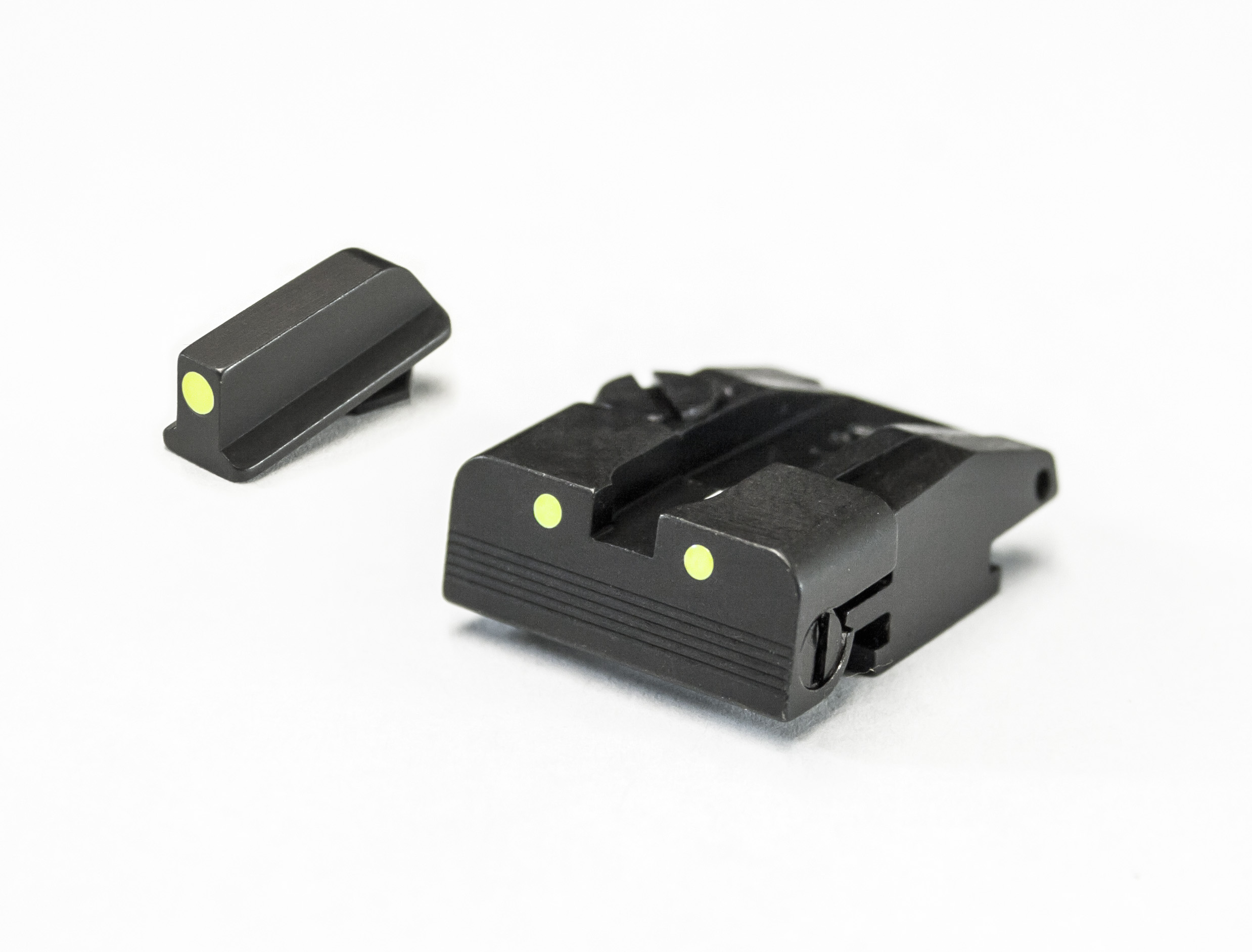 Walther - PPQ, P99, PPQM2 - Luminova Adjustable Sight Set – Fusion Firearms
