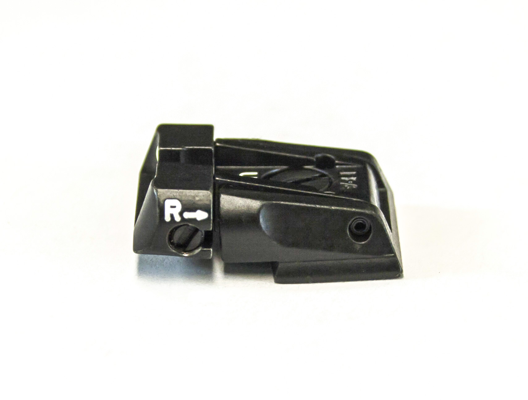 Walther - PPQ, Q5 Match - Luminova Adjustable Sight Set – Fusion Firearms — image 2