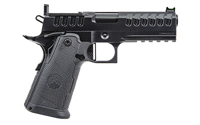 Watchtower Apache 1911 9mm 15+1 Black PVD