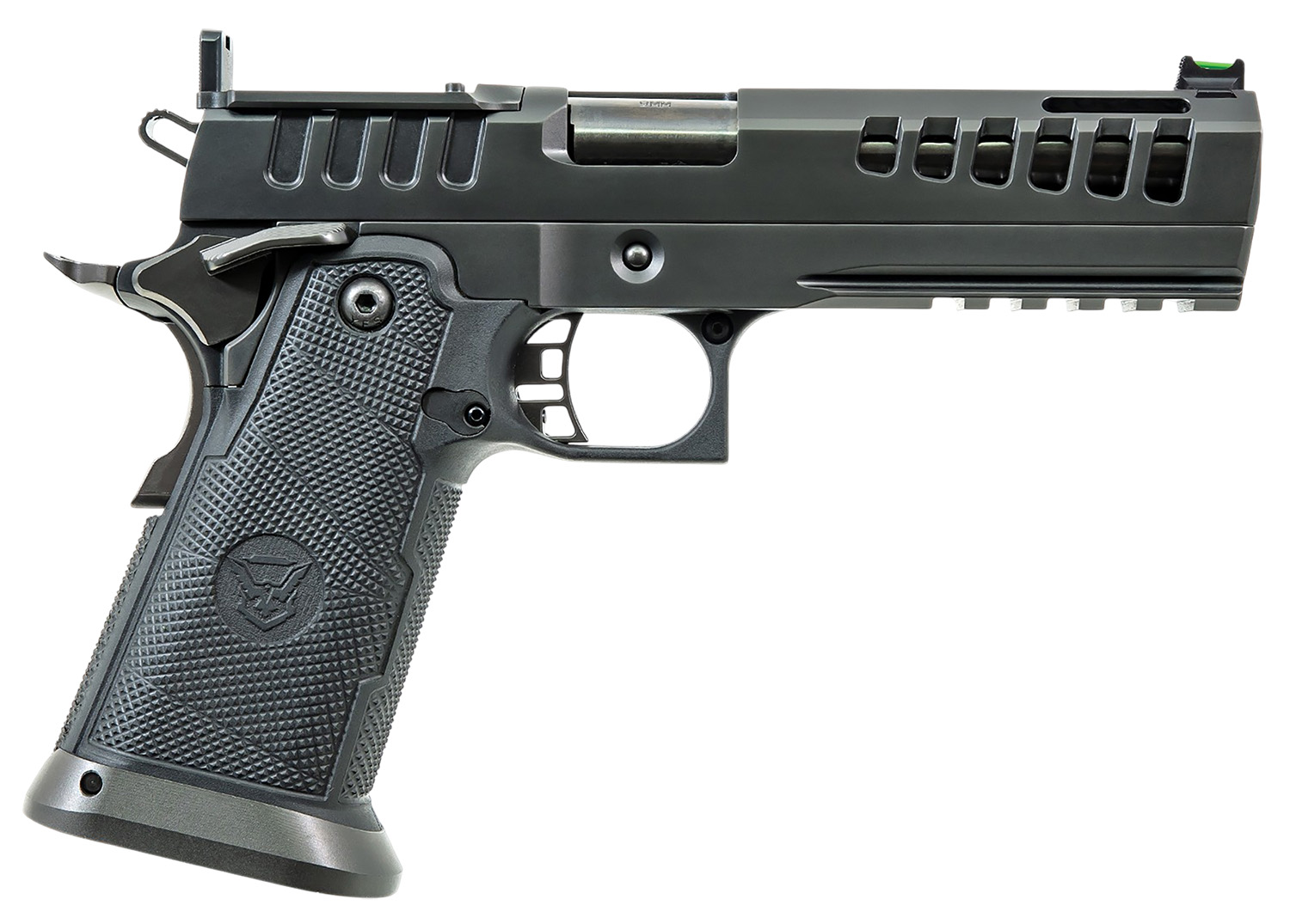 WATCHTOWER FIREARMS WT DEMOLITIA 9mm 5″ BLKOUT