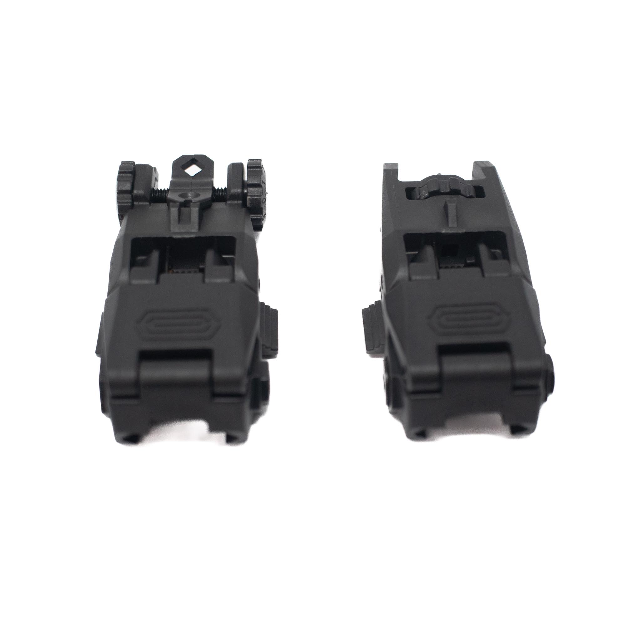 Fusion Fully Adjustable Folding Sight Set (Picatinny Mount) — image 3