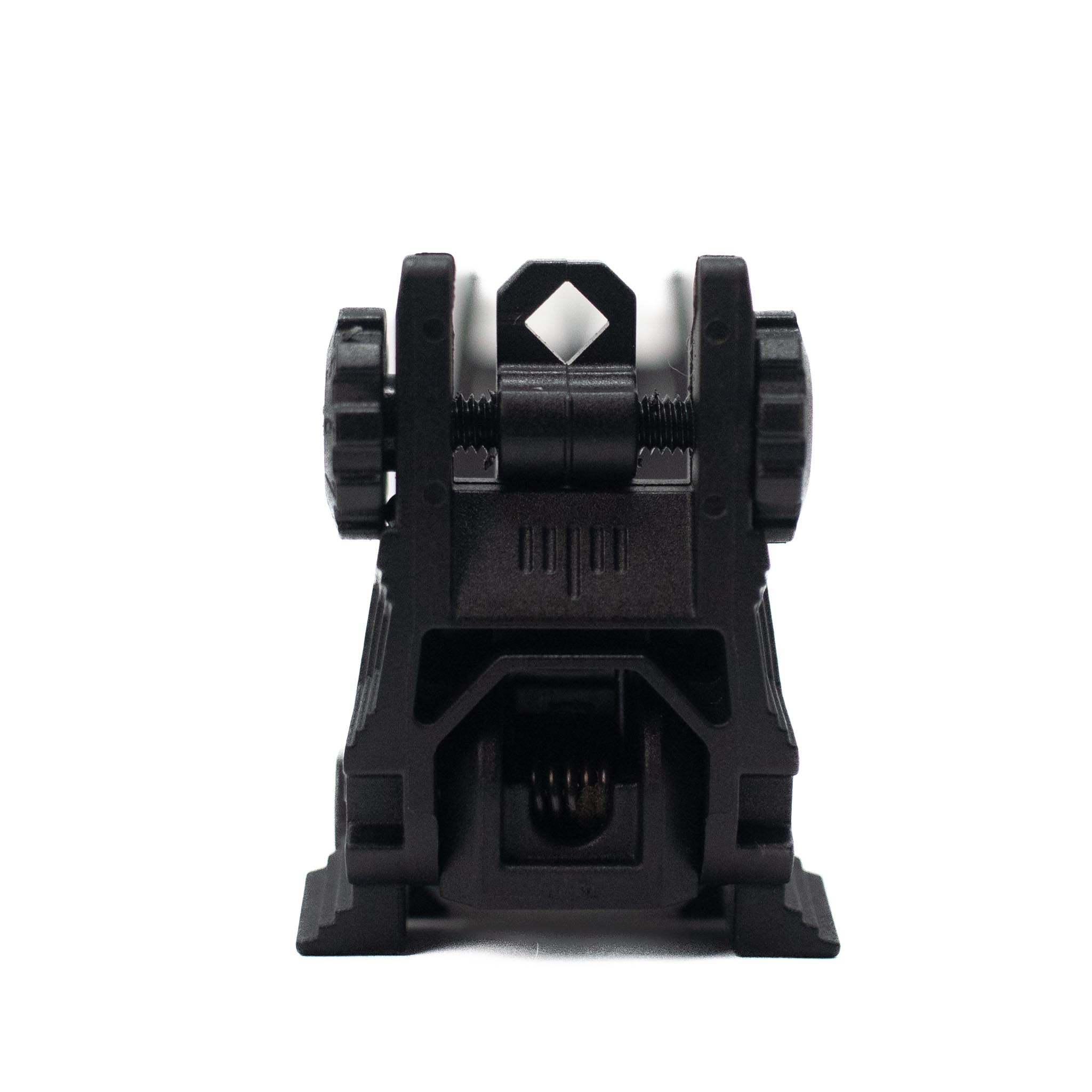 Fusion Fully Adjustable Folding Sight Set (Picatinny Mount) — image 4