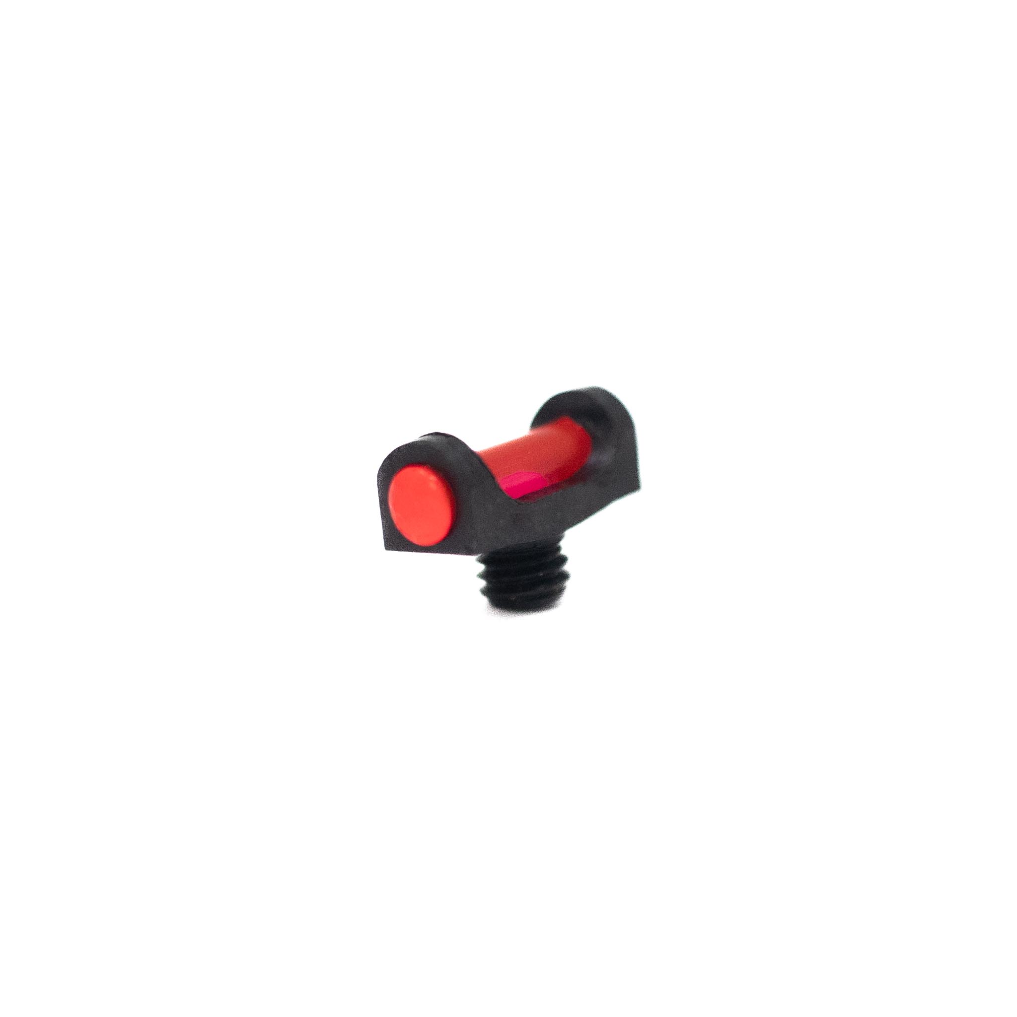 Front Red Fiber Optic (3mm Thread) Shotgun Sight – Fusion Firearms