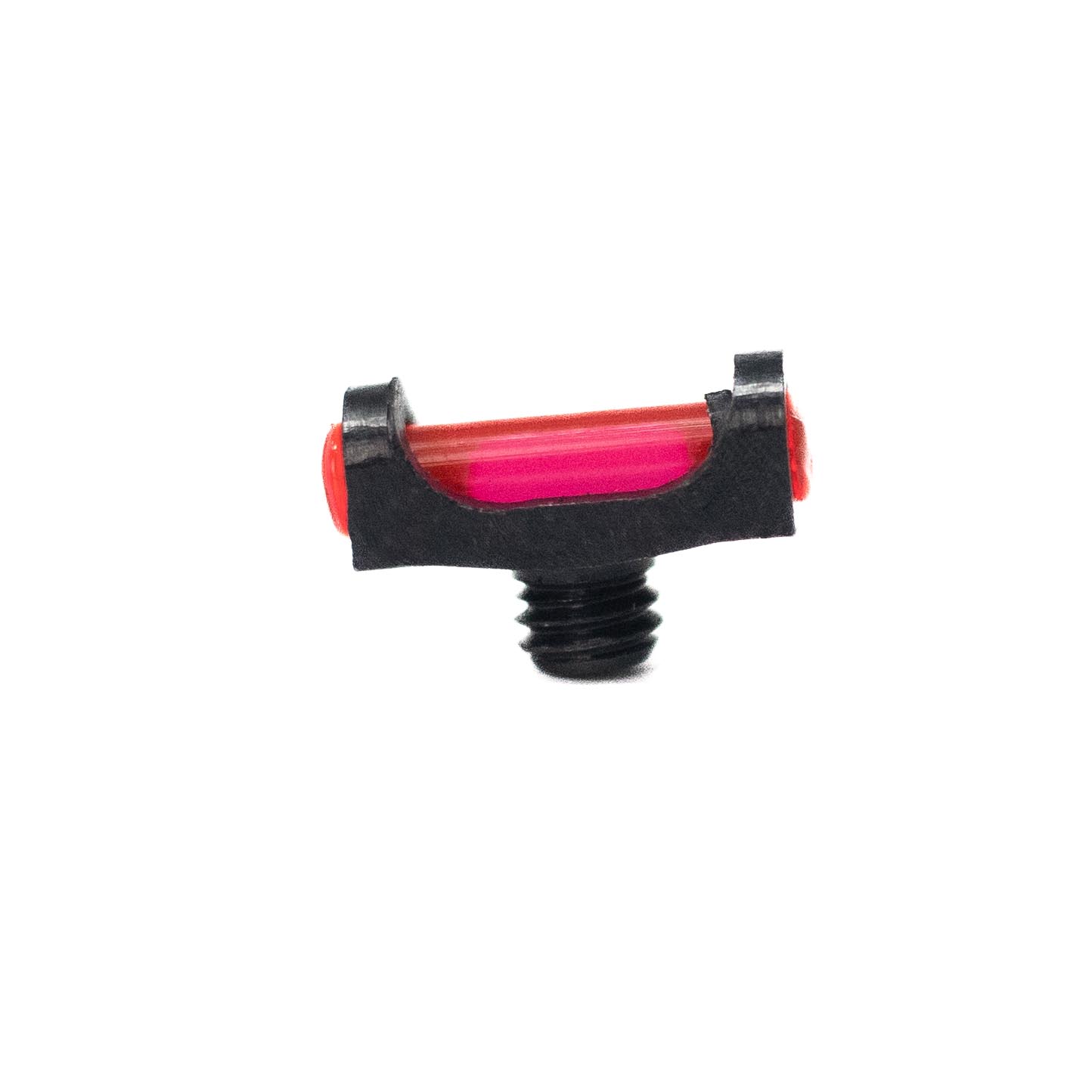 Front Red Fiber Optic (3mm Thread) Shotgun Sight – Fusion Firearms — image 2