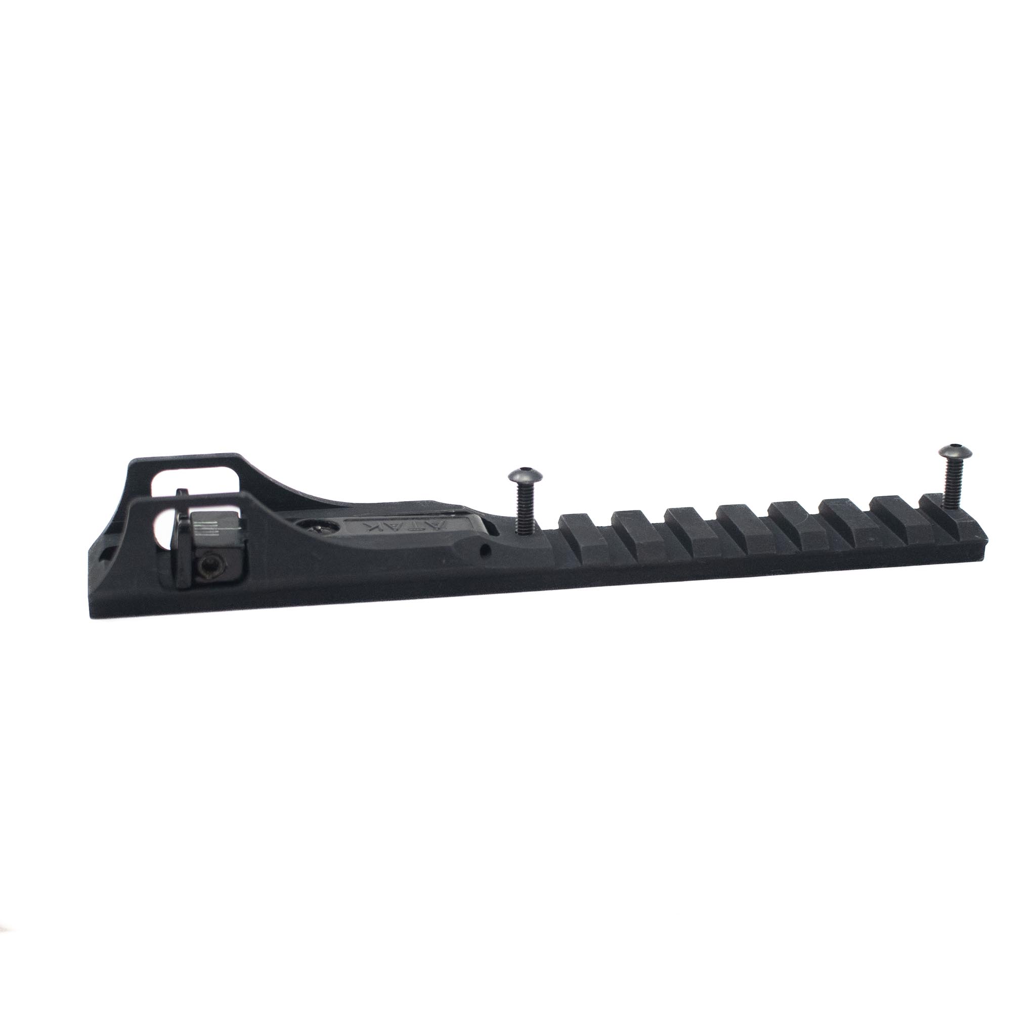 White Dot Adjustable Sight Assembly (W/ Picatinny Rail) (Long-gun/ Shotgun) – Fusion Firearms — image 3