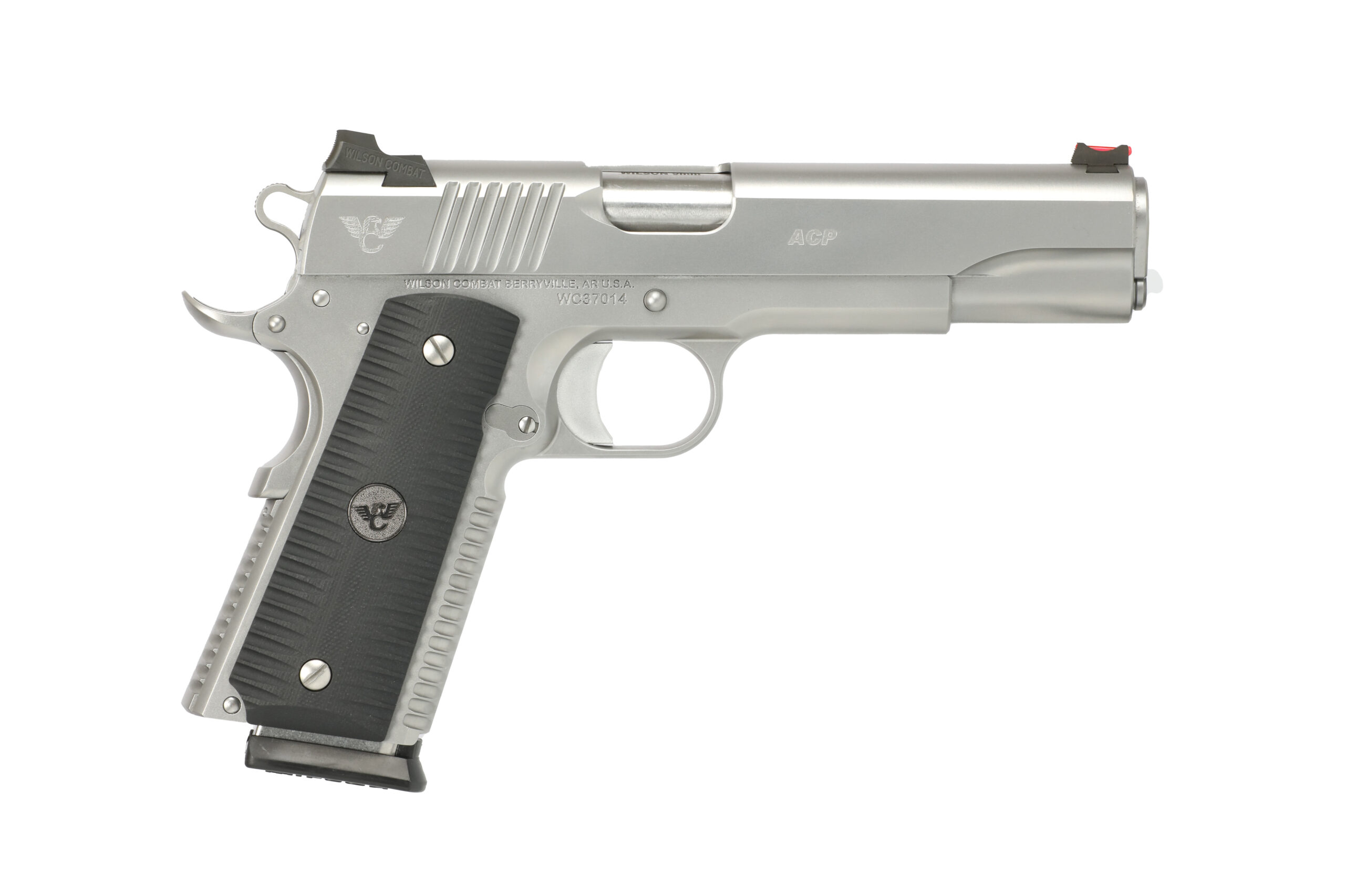 Wilson Combat ACP 9mm 5″ Stainless