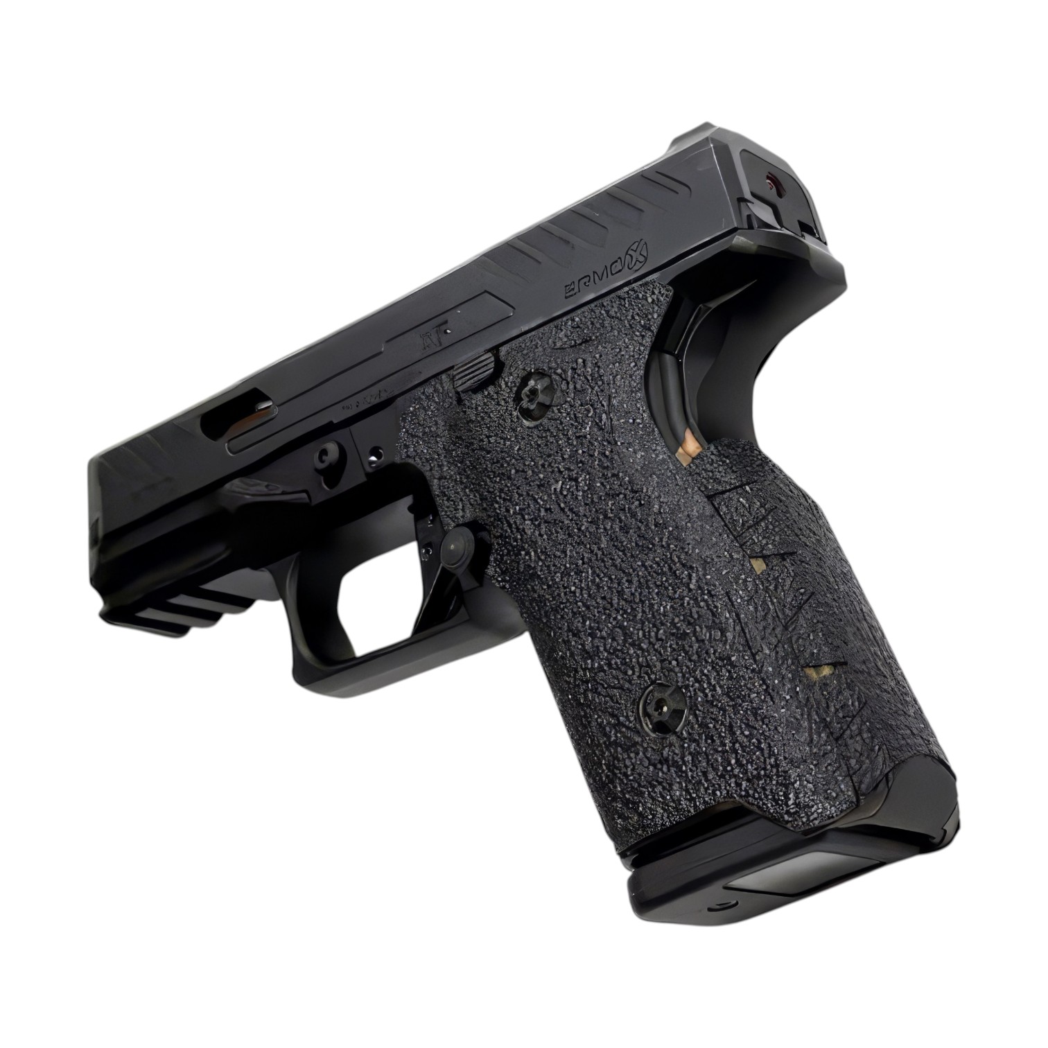 XF Pro Black Elite Series Grip Enhancement By Handleitgrips – Fusion Firearms — image 2