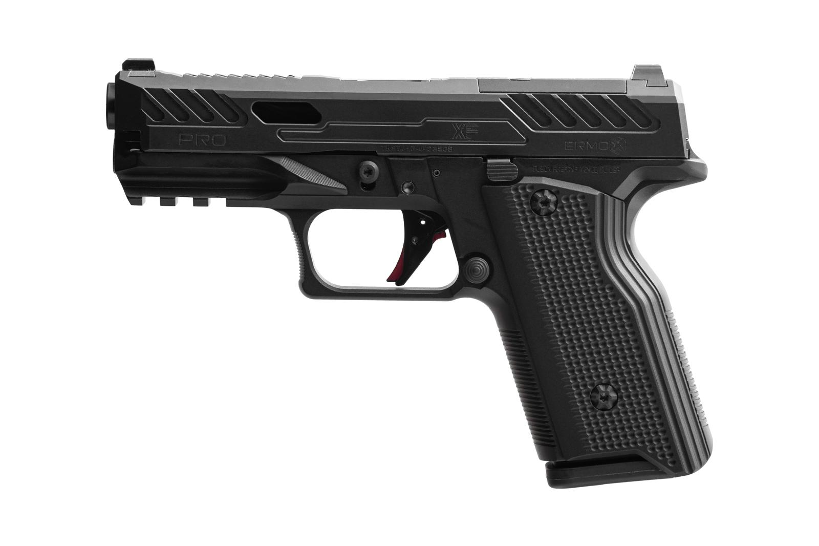 XF PRO - 9MM Black – Fusion Firearms