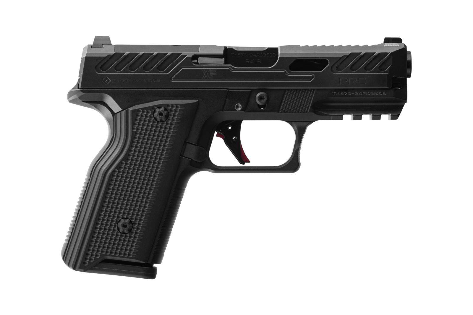 XF PRO - 9MM Black – Fusion Firearms — image 2