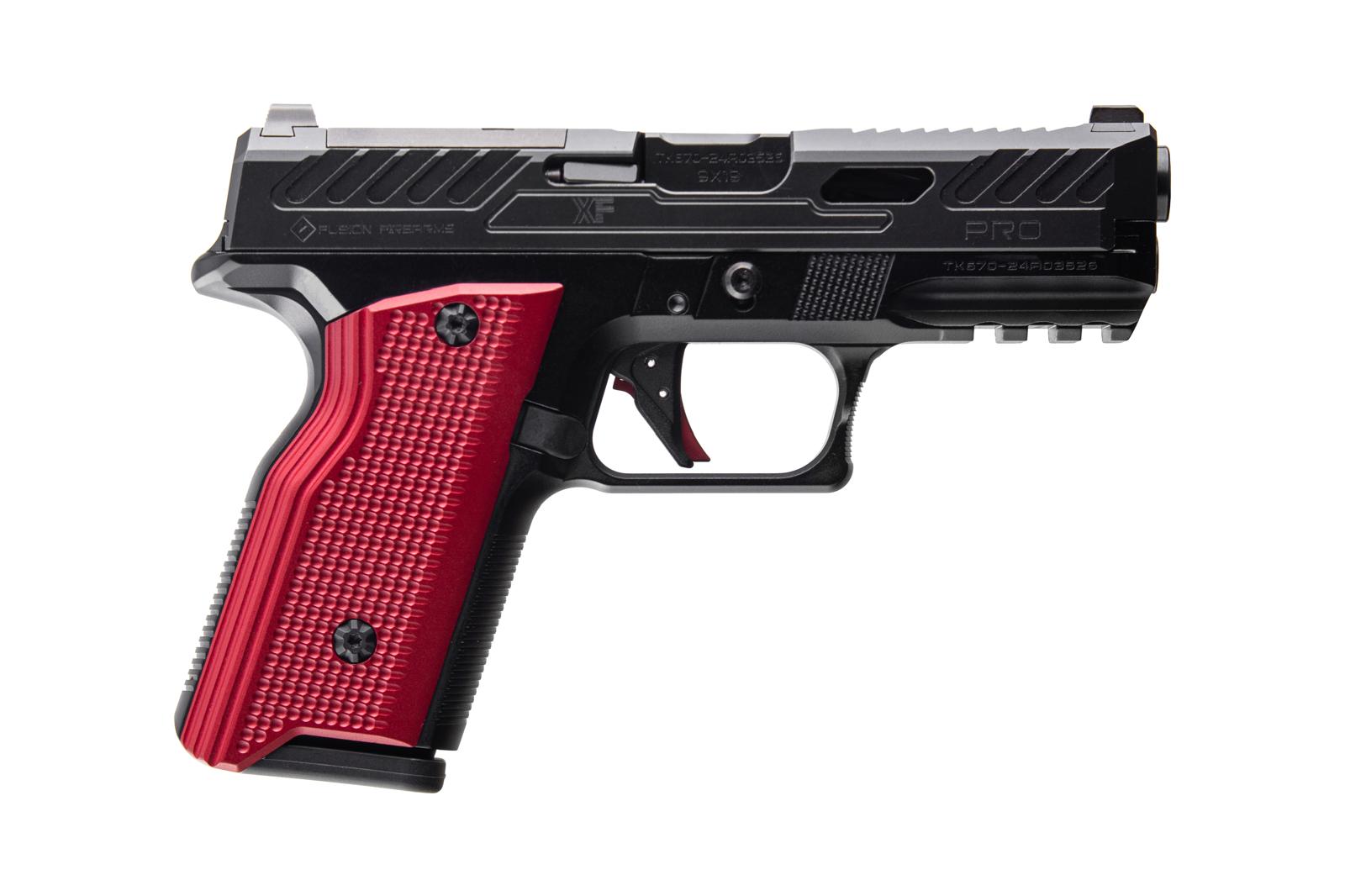 XF PRO - 9MM Black – Fusion Firearms — image 4