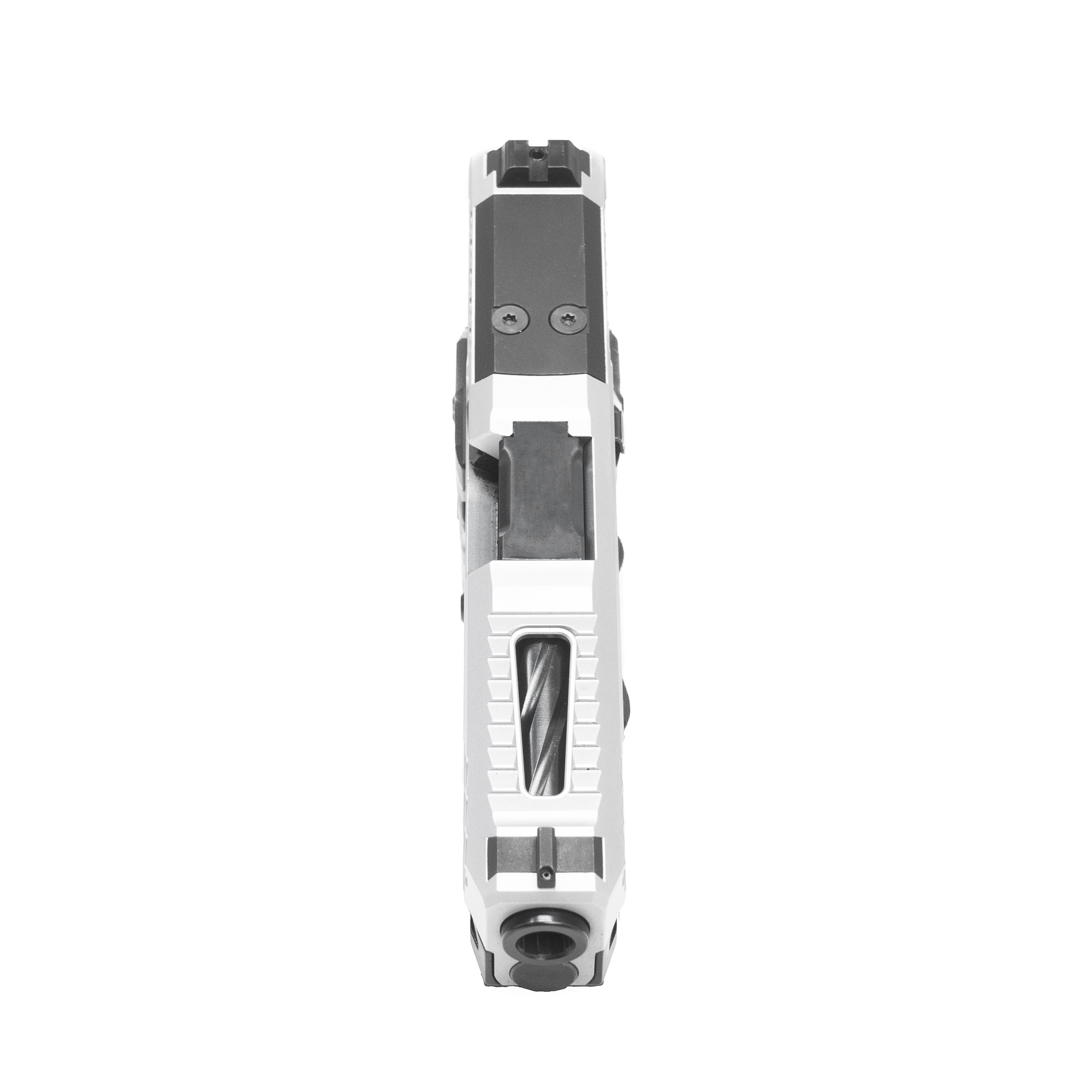 XF PRO - 9MM - Chrome – Fusion Firearms — image 4