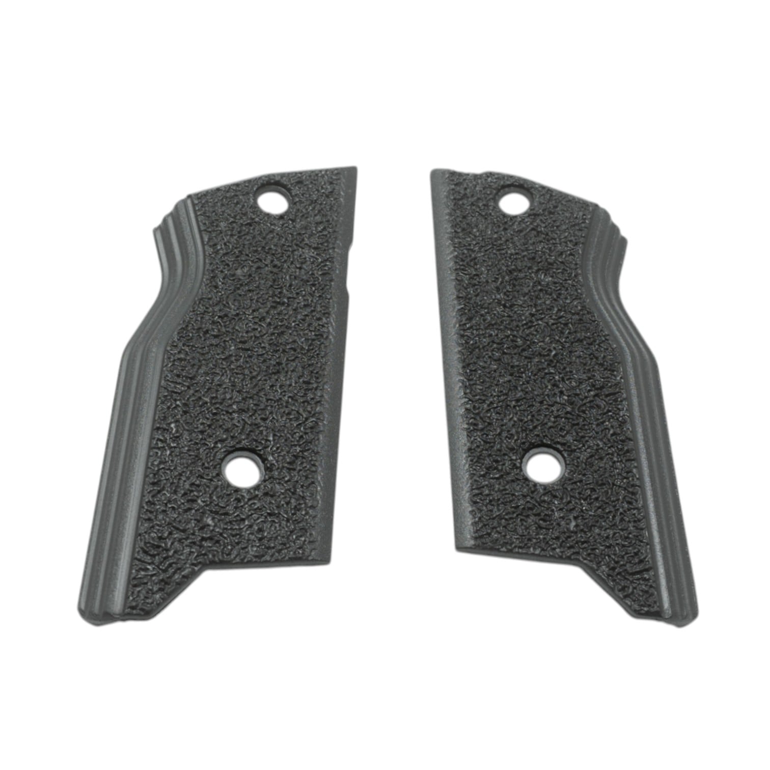 XF Pro Grips - Aggressive Poly - Black – Fusion Firearms