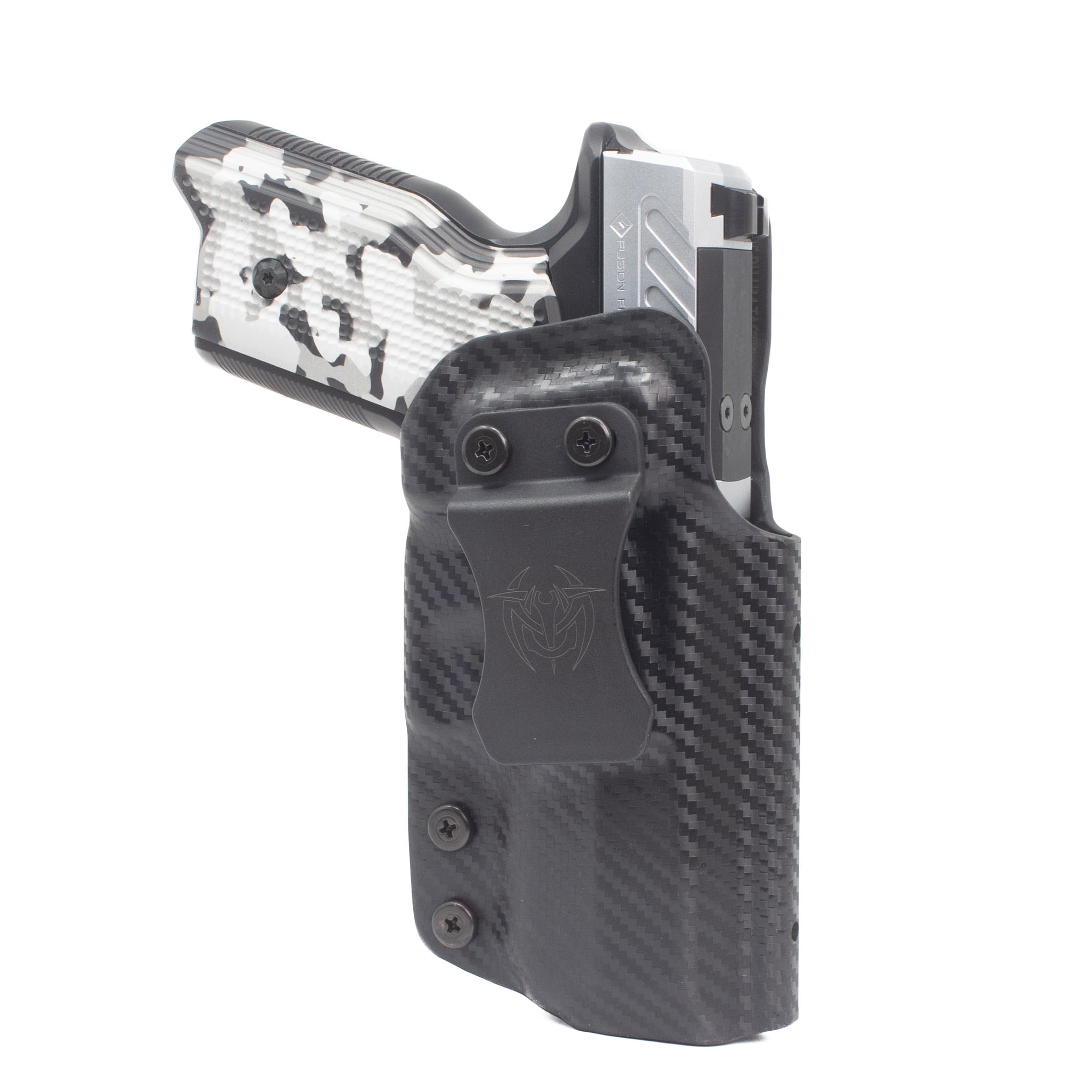 XF Pro IWB/OWB Holster By UM Tactical Left Hand – Fusion Firearms