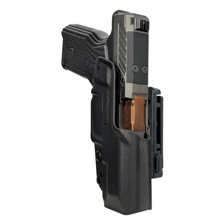XF Pro Pro IDPA Competition Holster - Black Scorpion Gear – Fusion Firearms