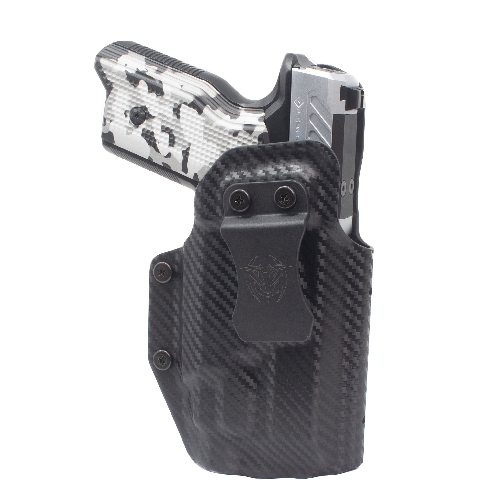 XF Pro TLR7 & TLR8 Light Bearing IWB/OWB Left Hand – Fusion Firearms