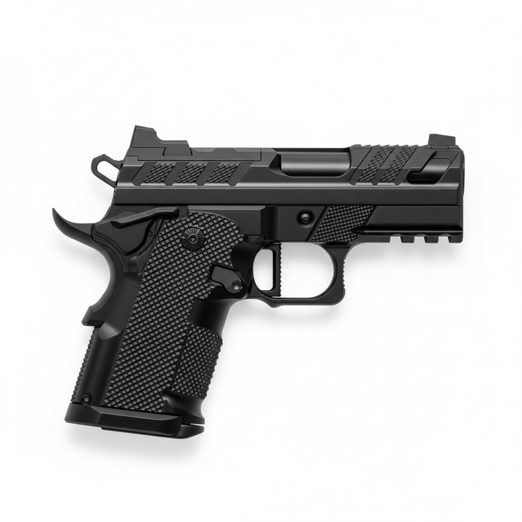 XP 3C - 9MM - Black – Fusion Firearms