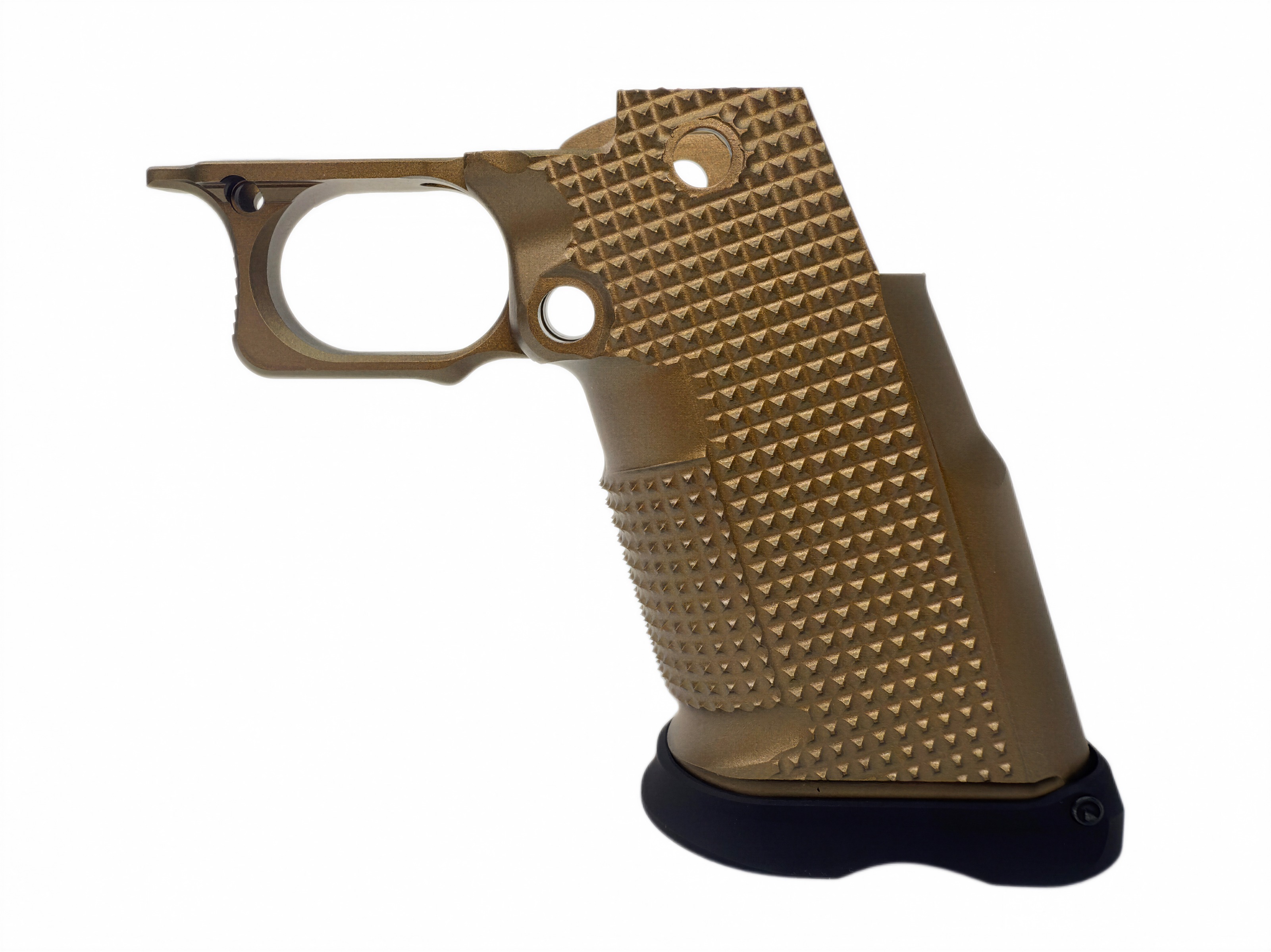 XP Aluminum Grip - PRO V4 - Bronze – Fusion Firearms