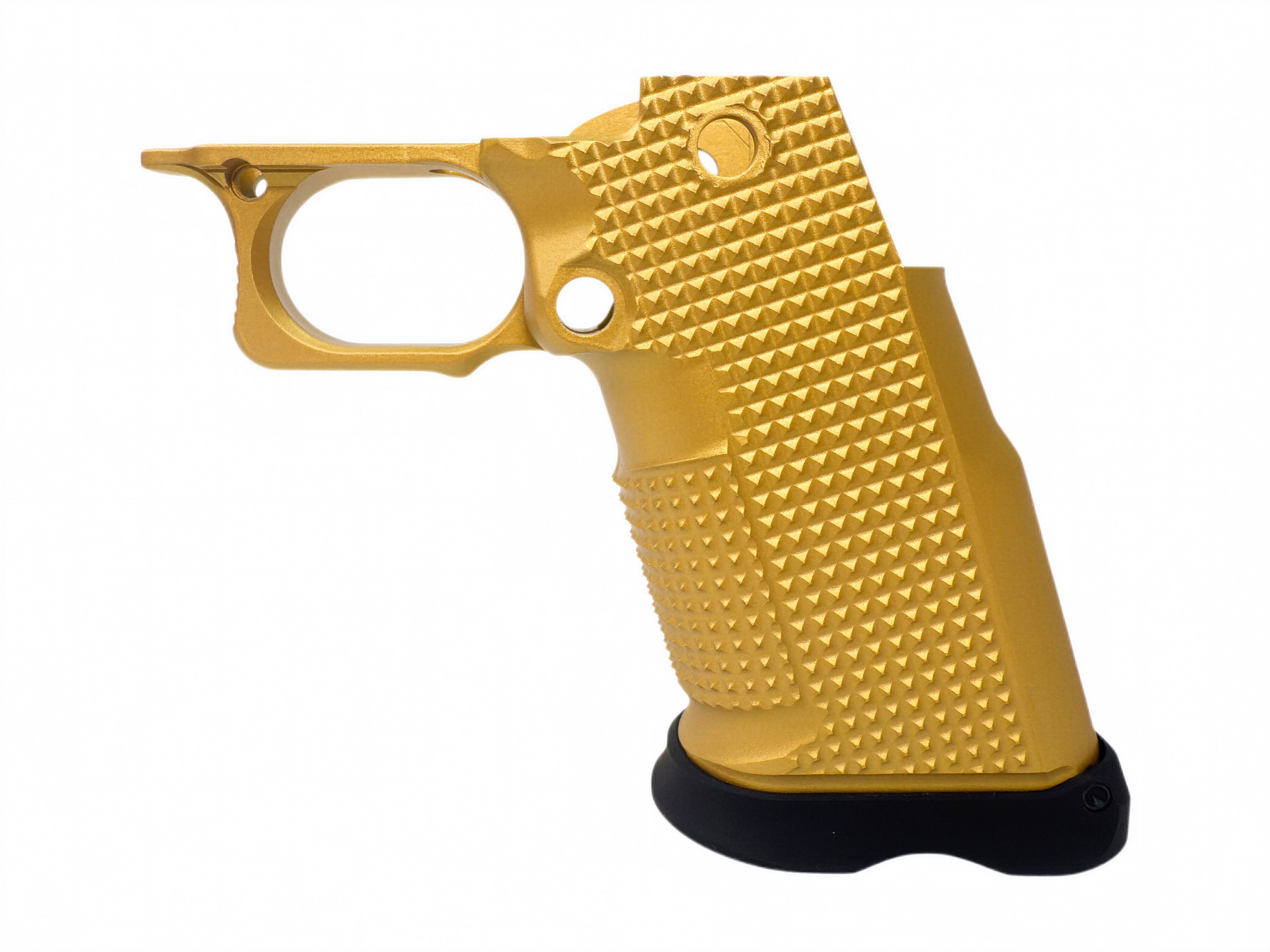 XP Aluminum Grip - PRO V4 - Gold – Fusion Firearms