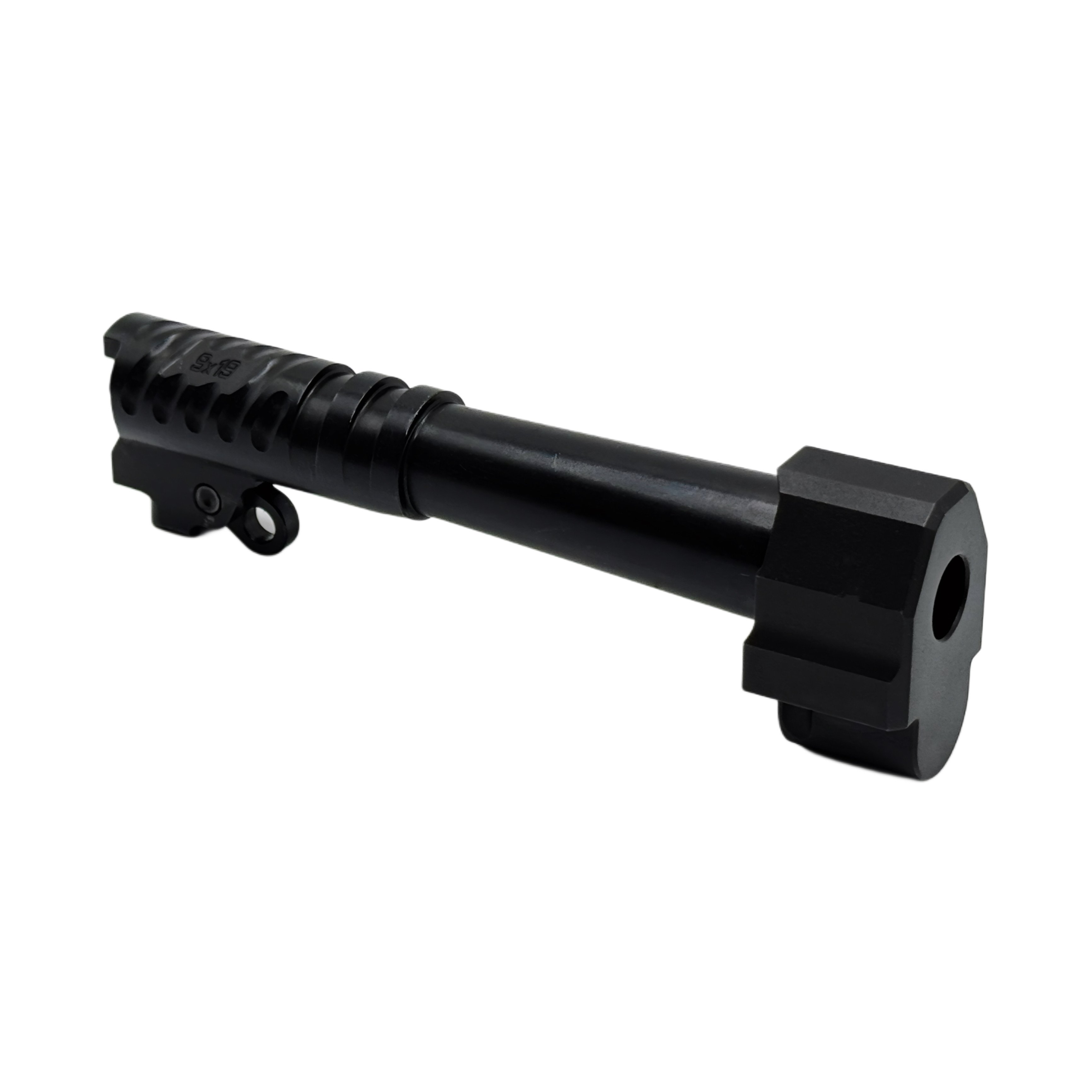 XP COMP Monoblock Assembly - Black – Fusion Firearms