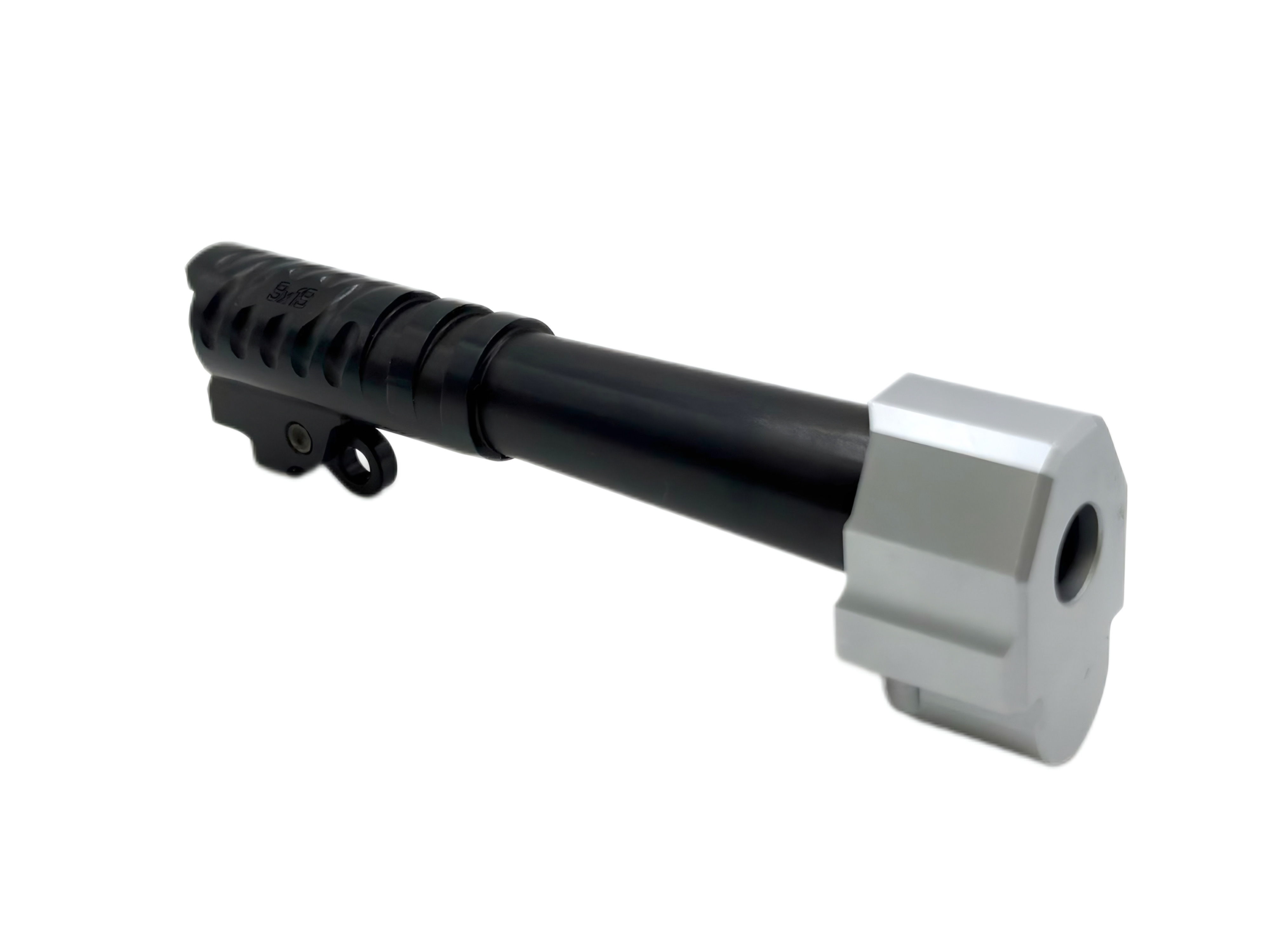 XP COMP Monoblock - Chrome – Fusion Firearms