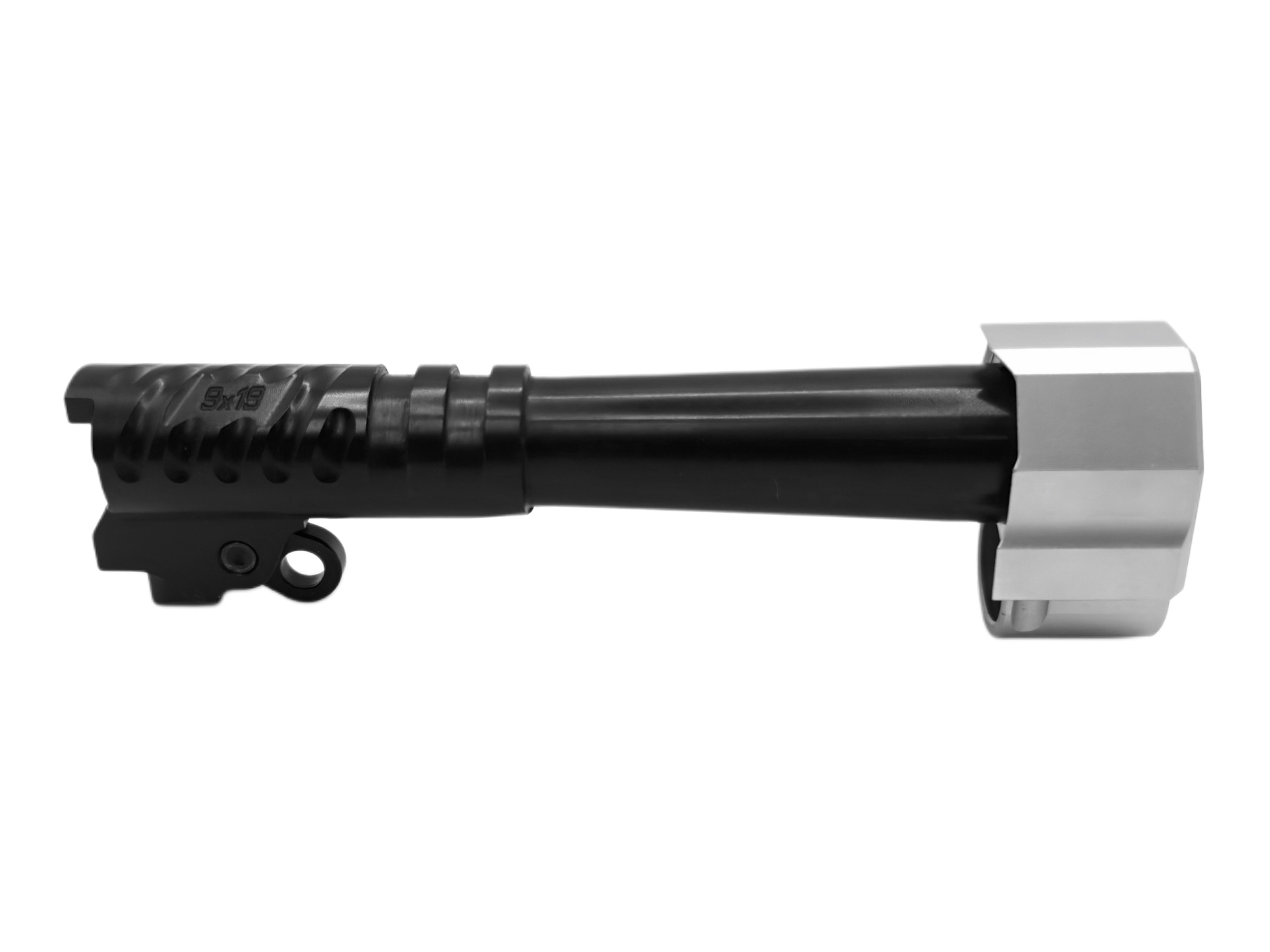 XP COMP Monoblock - Chrome – Fusion Firearms — image 2