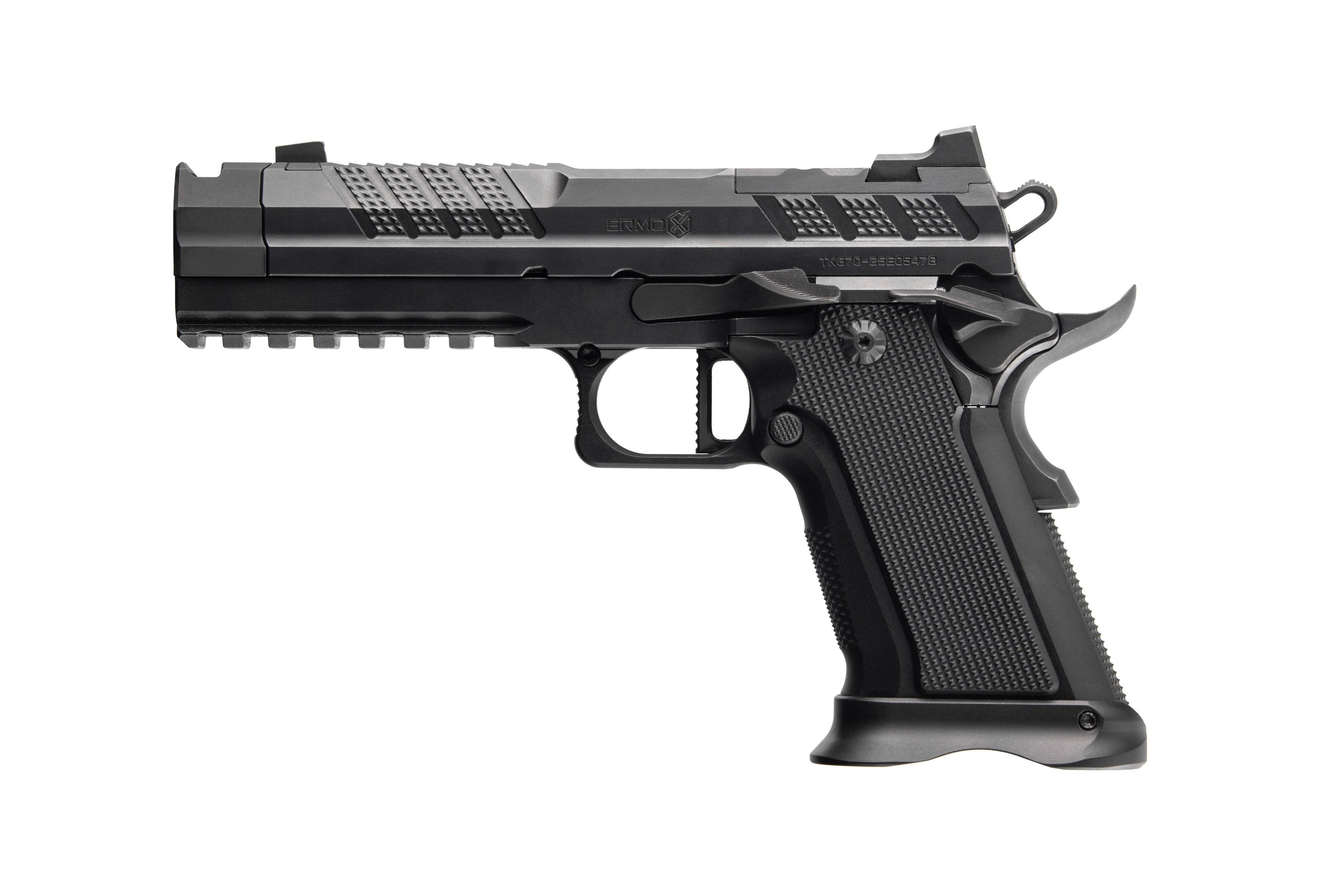 XP COMP Pistol - 9MM - Black – Fusion Firearms — image 2