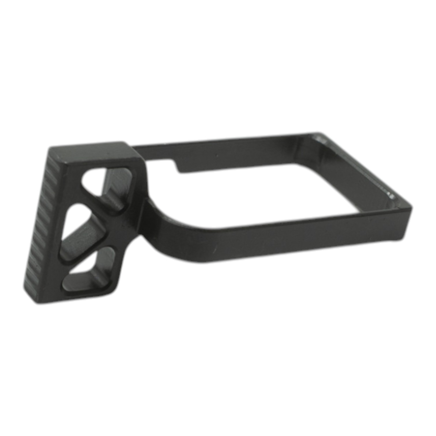 XP Pro 1 Peice Flat K-Hole - Black – Fusion Firearms — image 2
