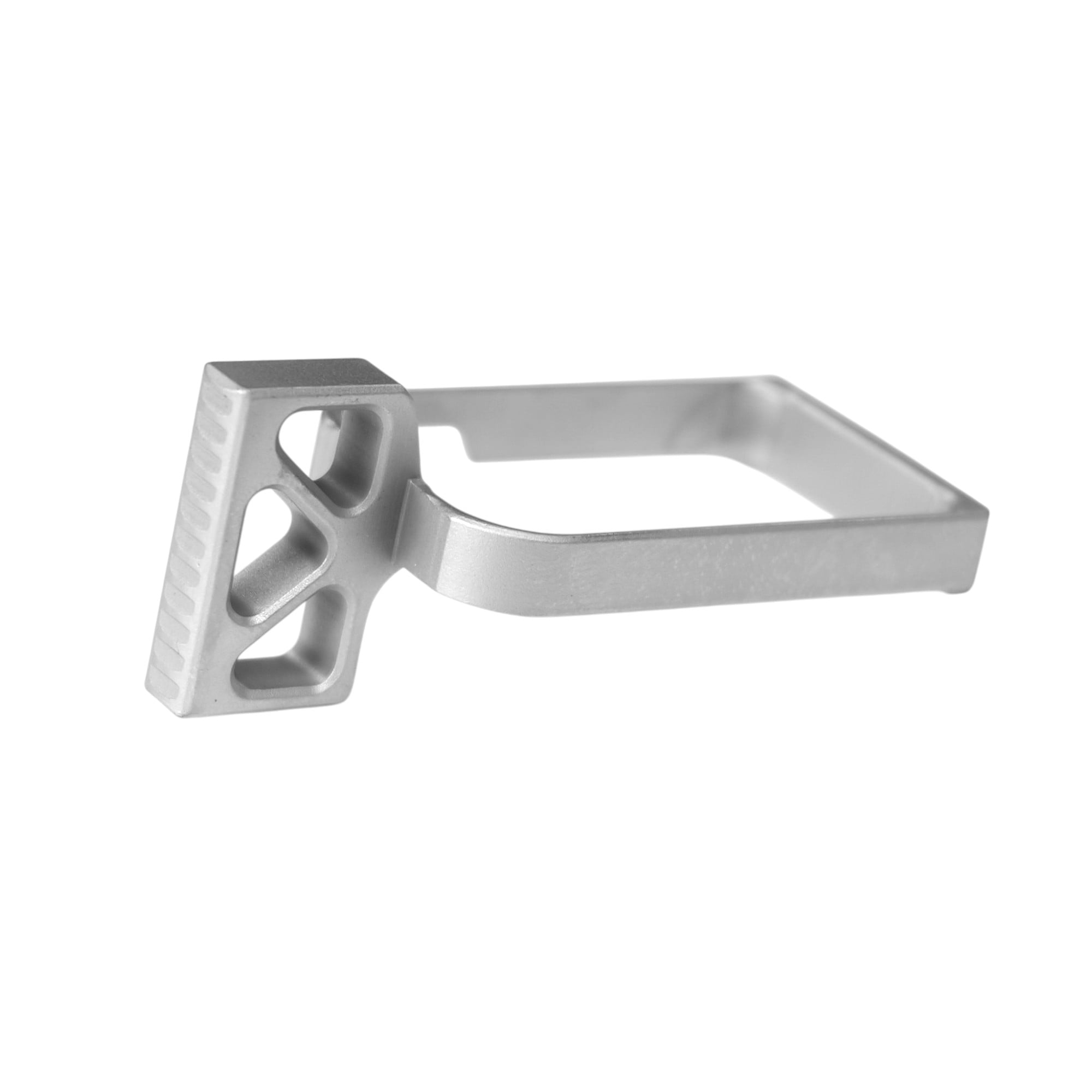 XP Pro 1 Peice Flat K-Hole - Chrome – Fusion Firearms