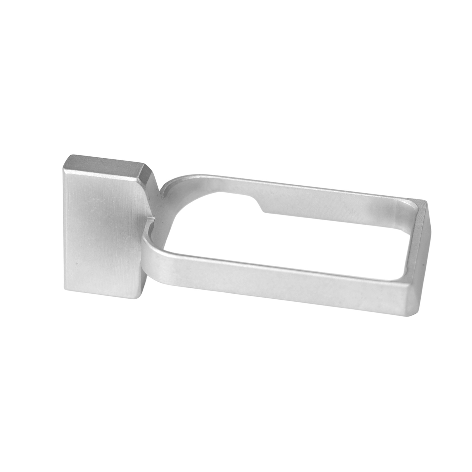 XP Pro 1 Peice Flat Solid- Chrome – Fusion Firearms