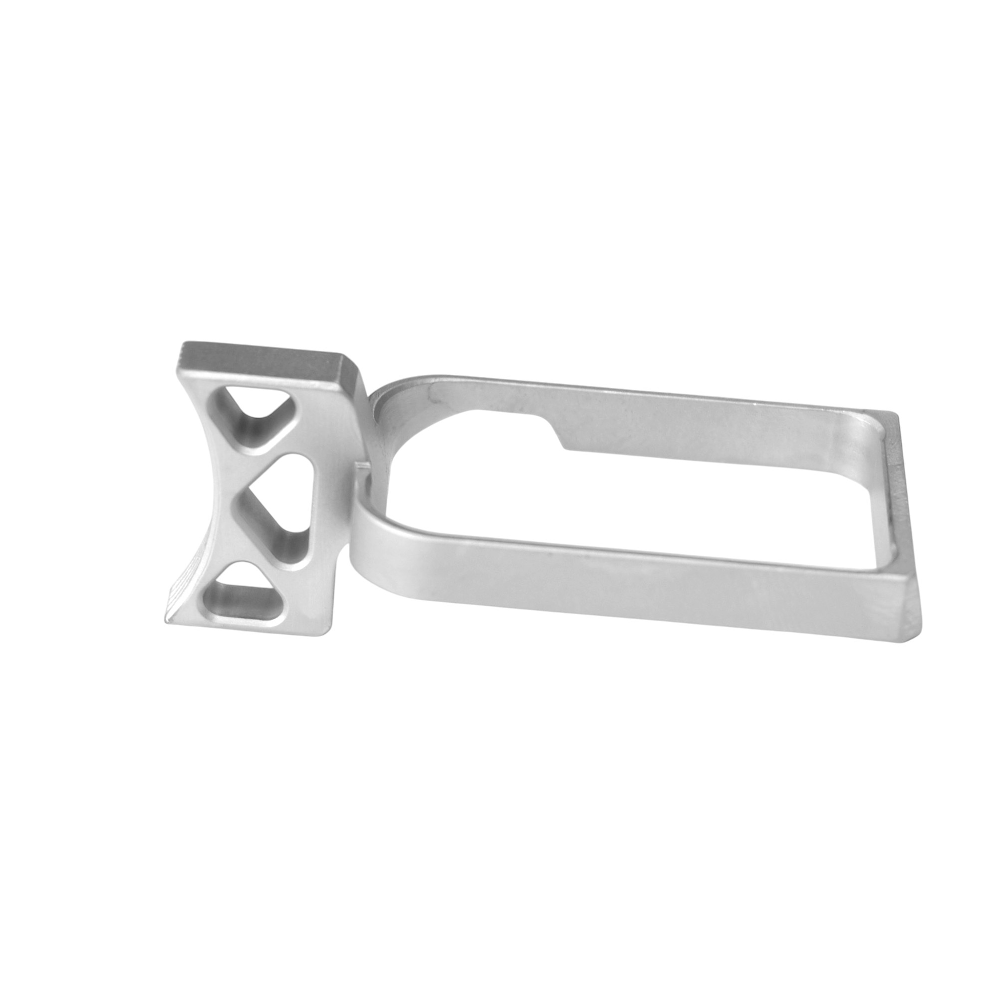 XP Pro 1 Peice K-Hole - Chrome – Fusion Firearms