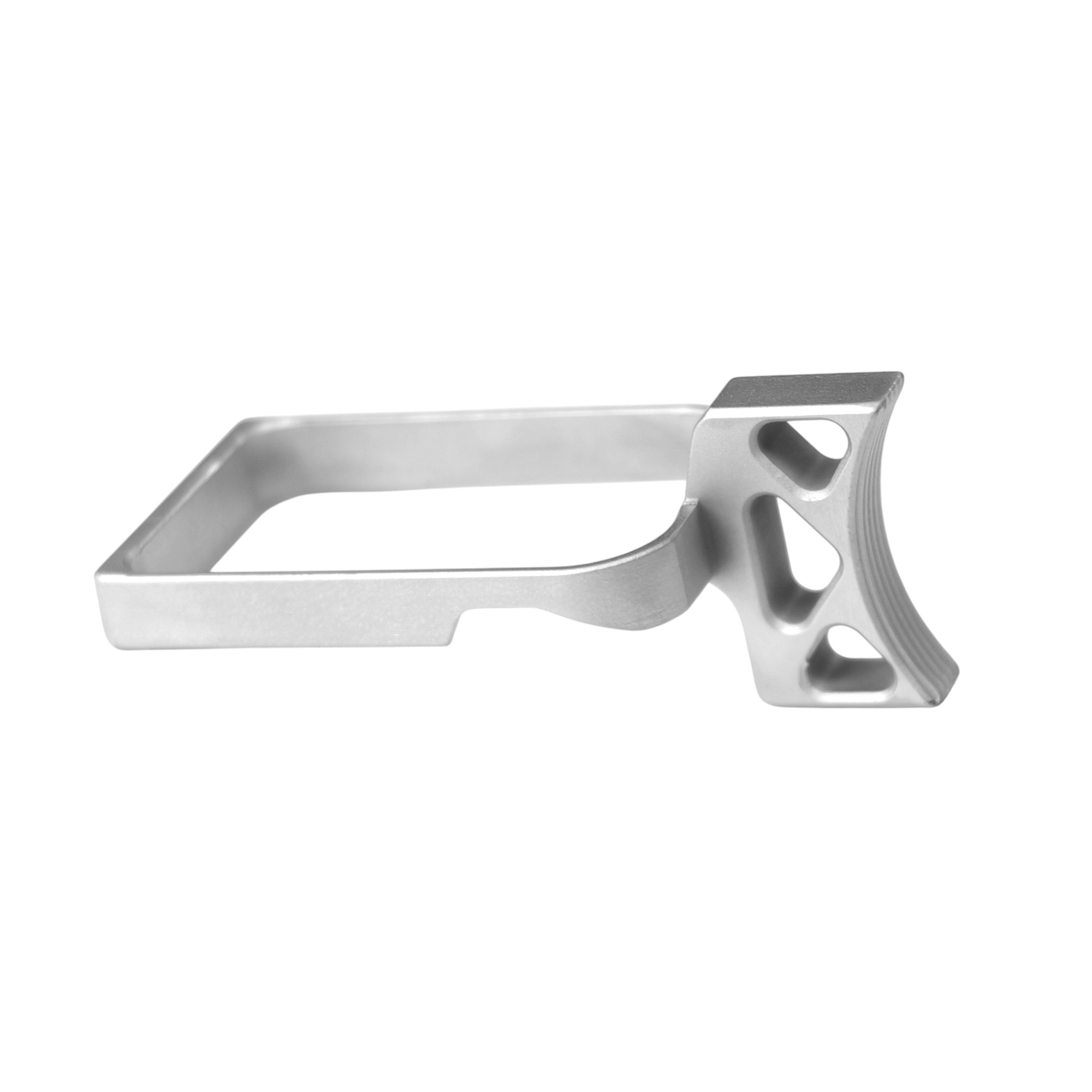 XP Pro 1 Peice K-Hole - Chrome – Fusion Firearms — image 2