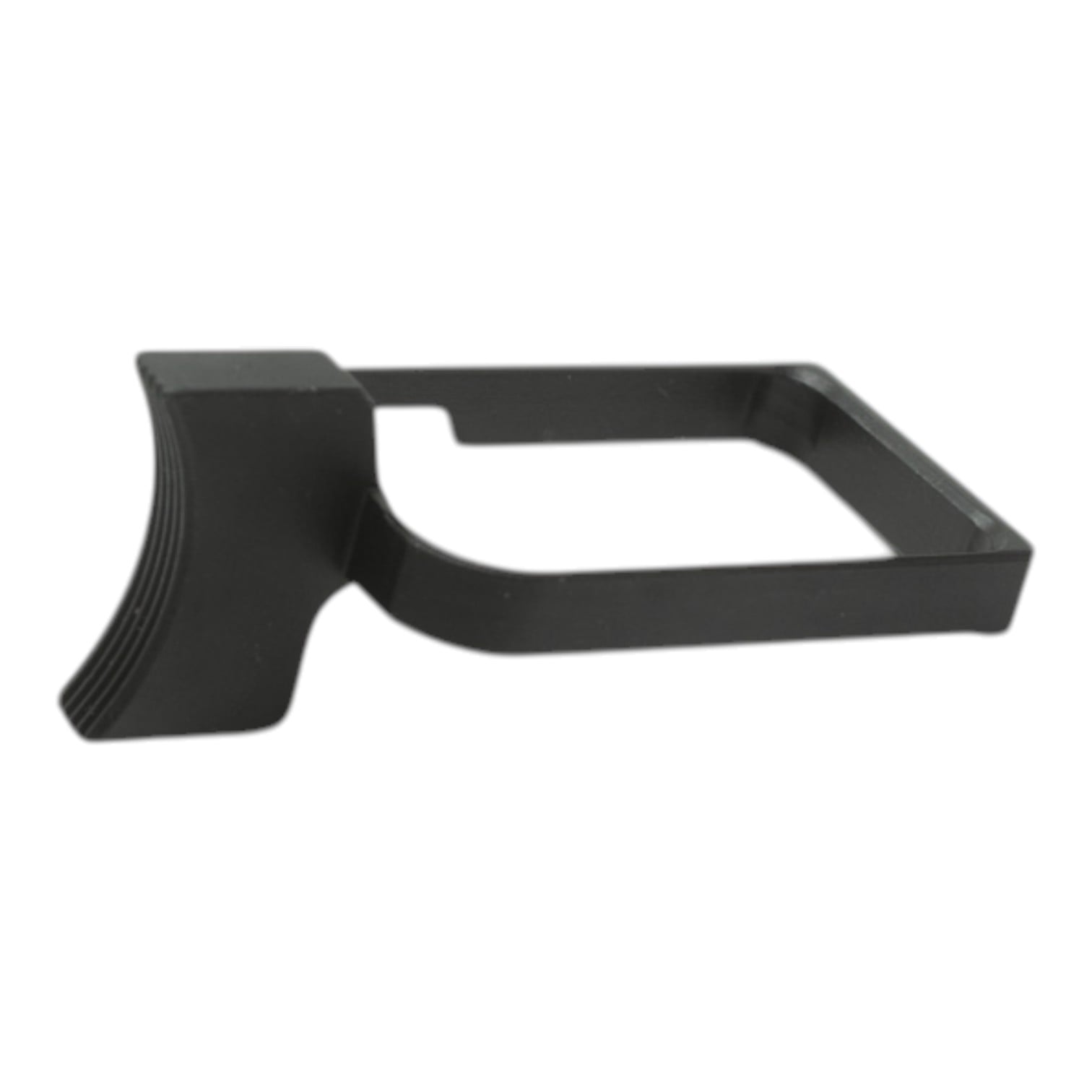 XP Pro 1 Peice Solid - Black – Fusion Firearms