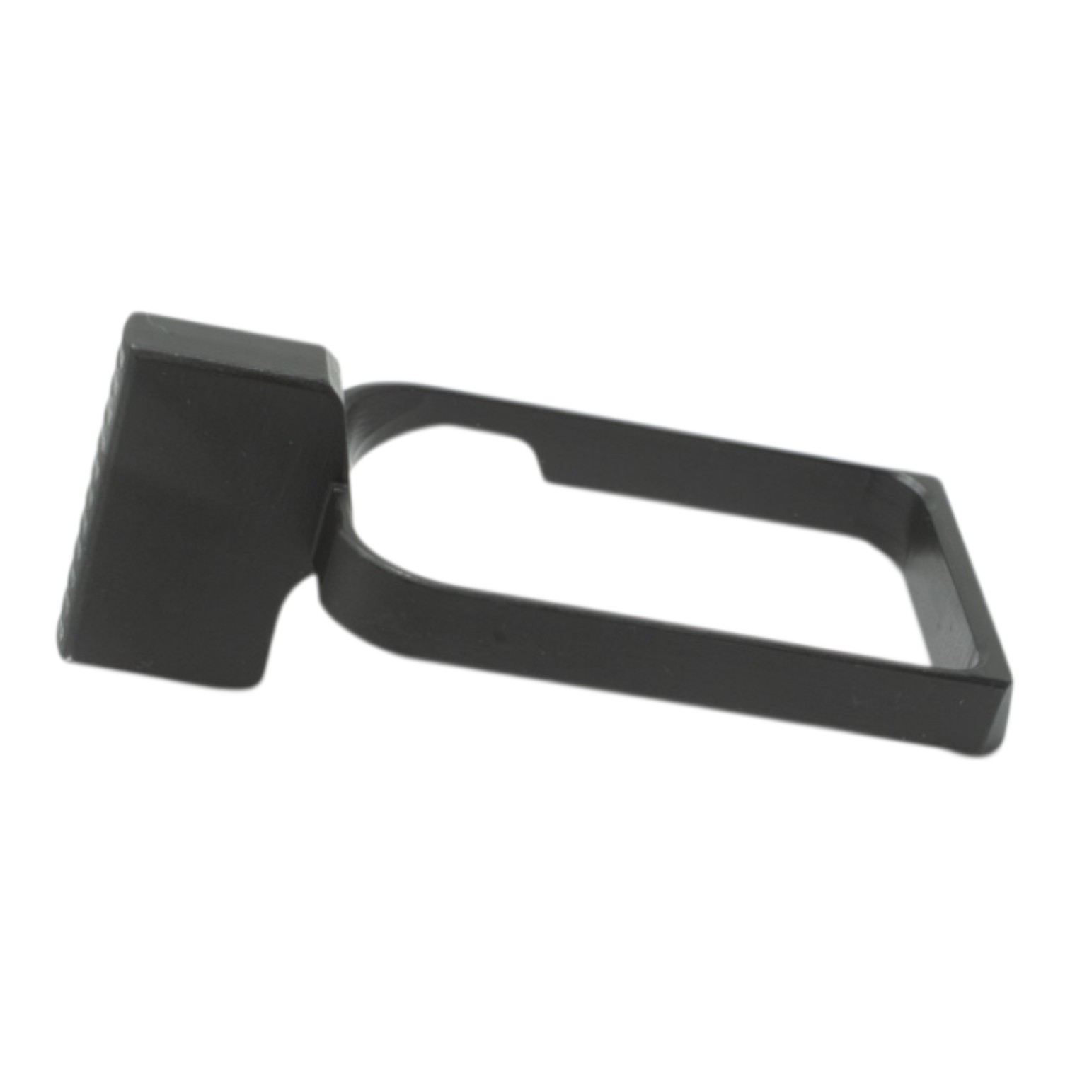 XP Pro 1 Peice Flat Solid - Black – Fusion Firearms