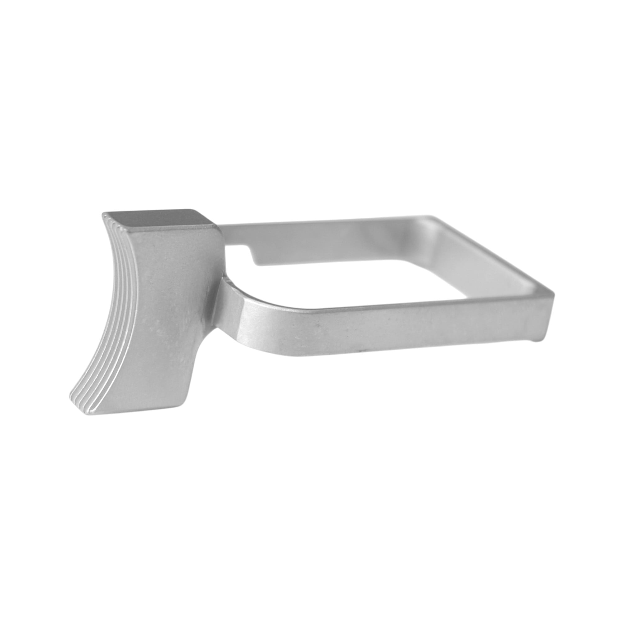 XP Pro 1 Peice Solid- Chrome – Fusion Firearms