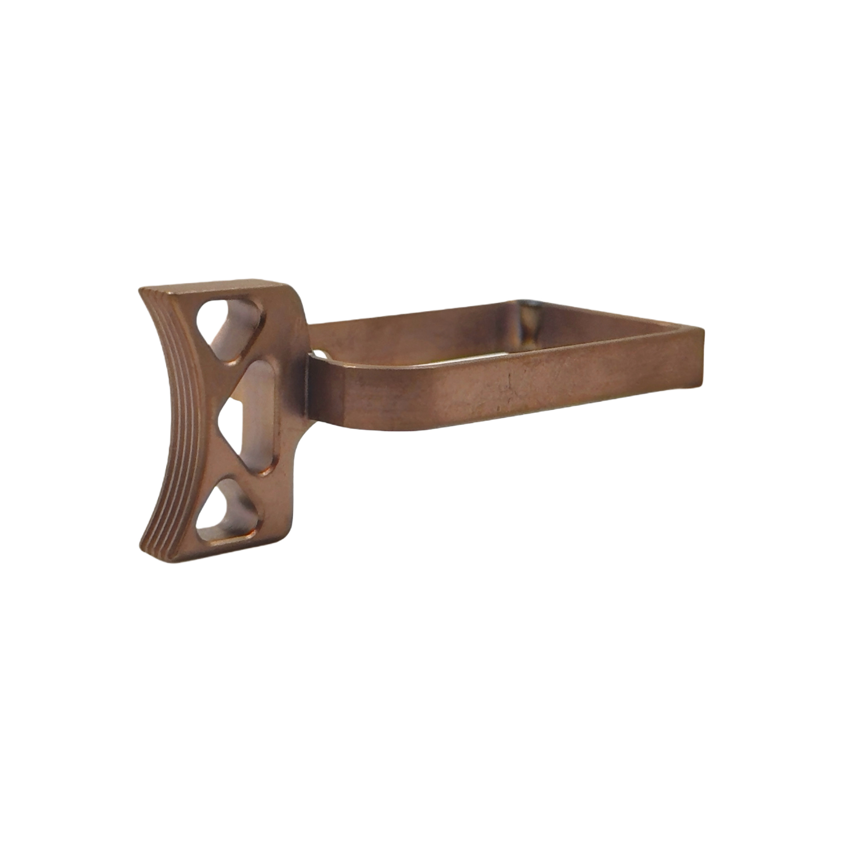 XP Pro 1 Piece Curved K-Hole - Bronze – Fusion Firearms