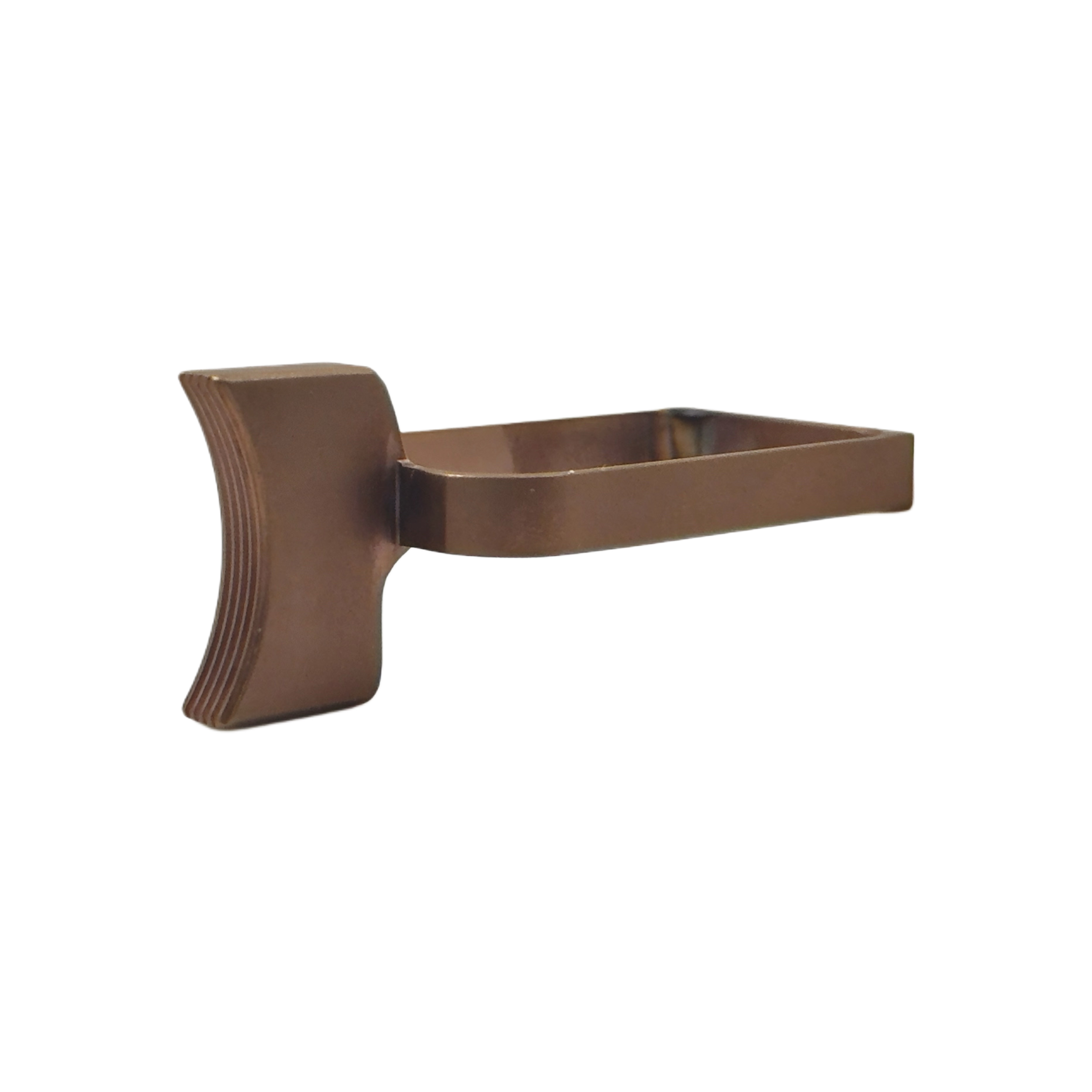 XP Pro 1 Piece Curved Solid Trigger - Bronze – Fusion Firearms