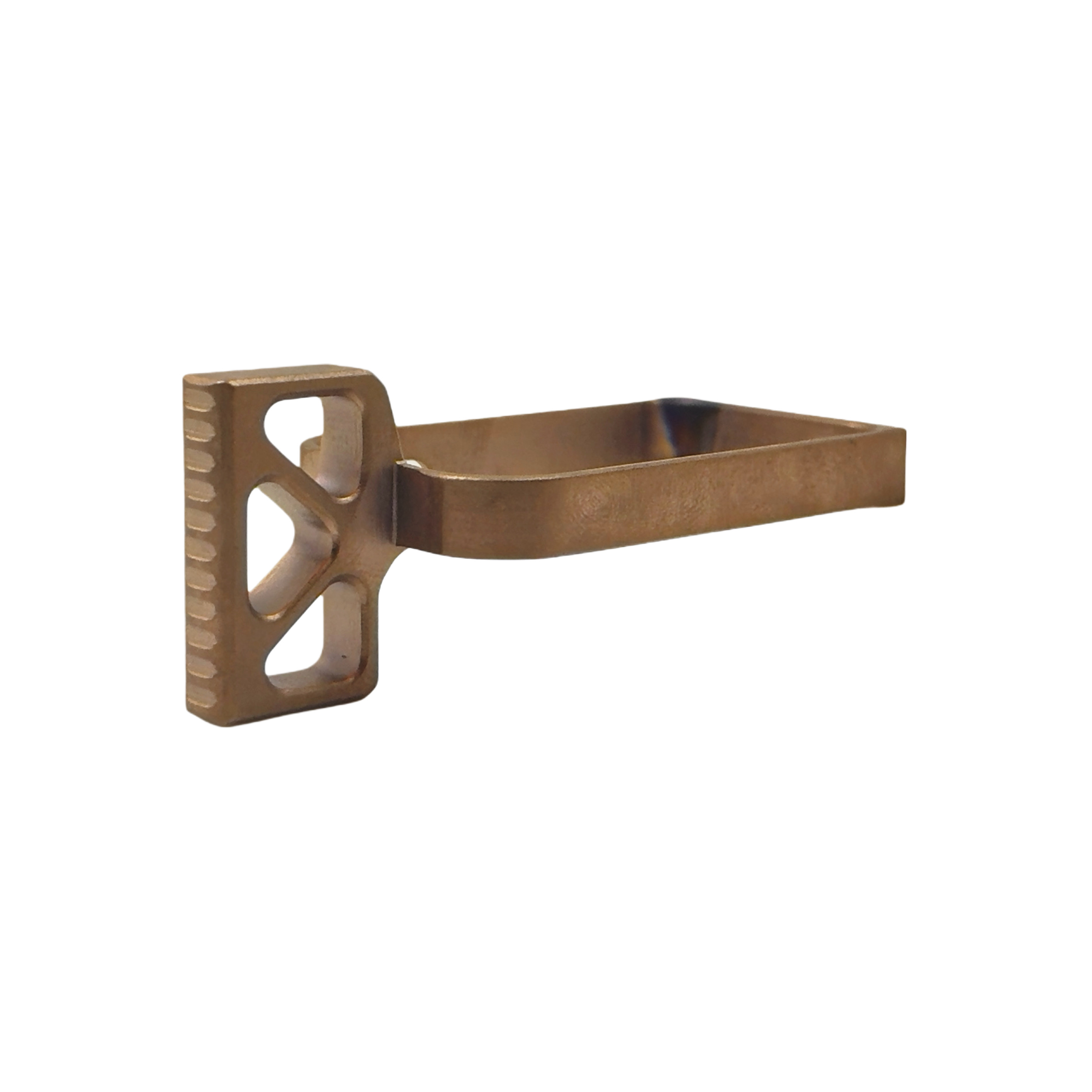 XP Pro 1 Piece Flat K-Hole - Bronze – Fusion Firearms