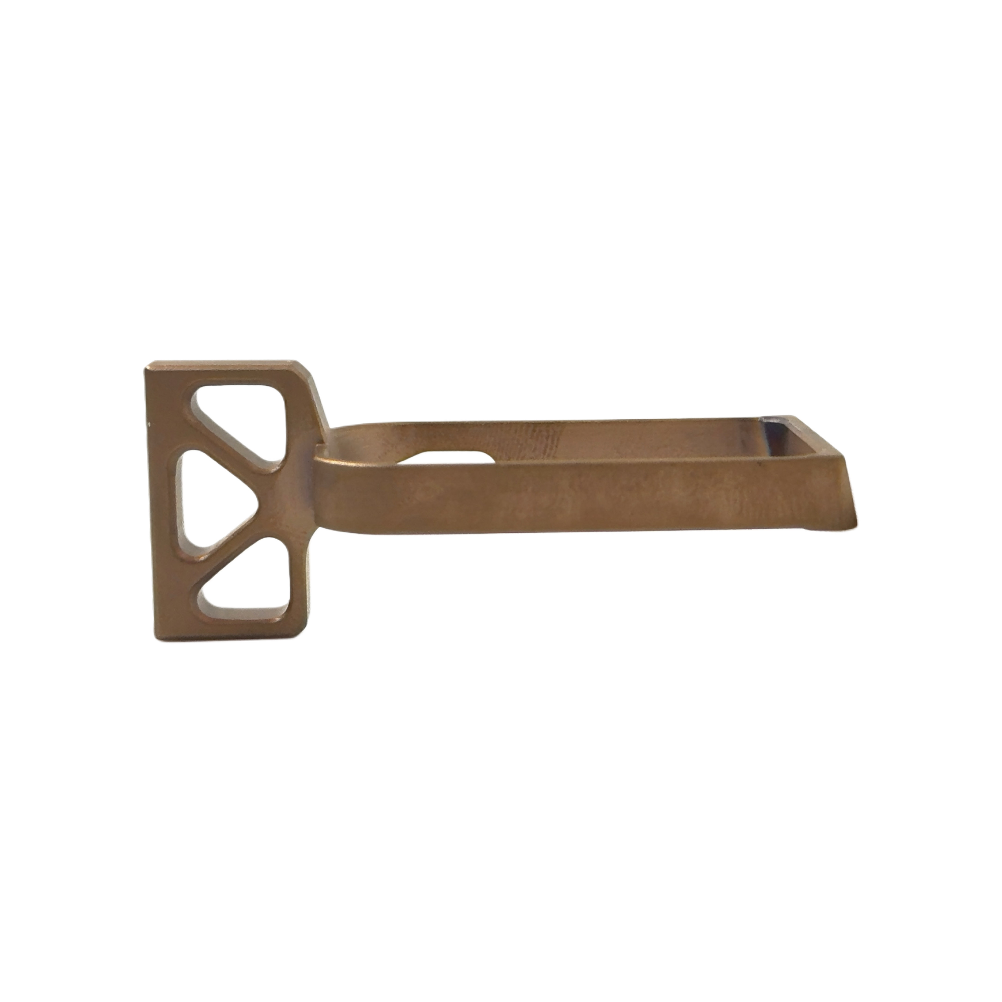 XP Pro 1 Piece Flat K-Hole - Bronze – Fusion Firearms — image 2