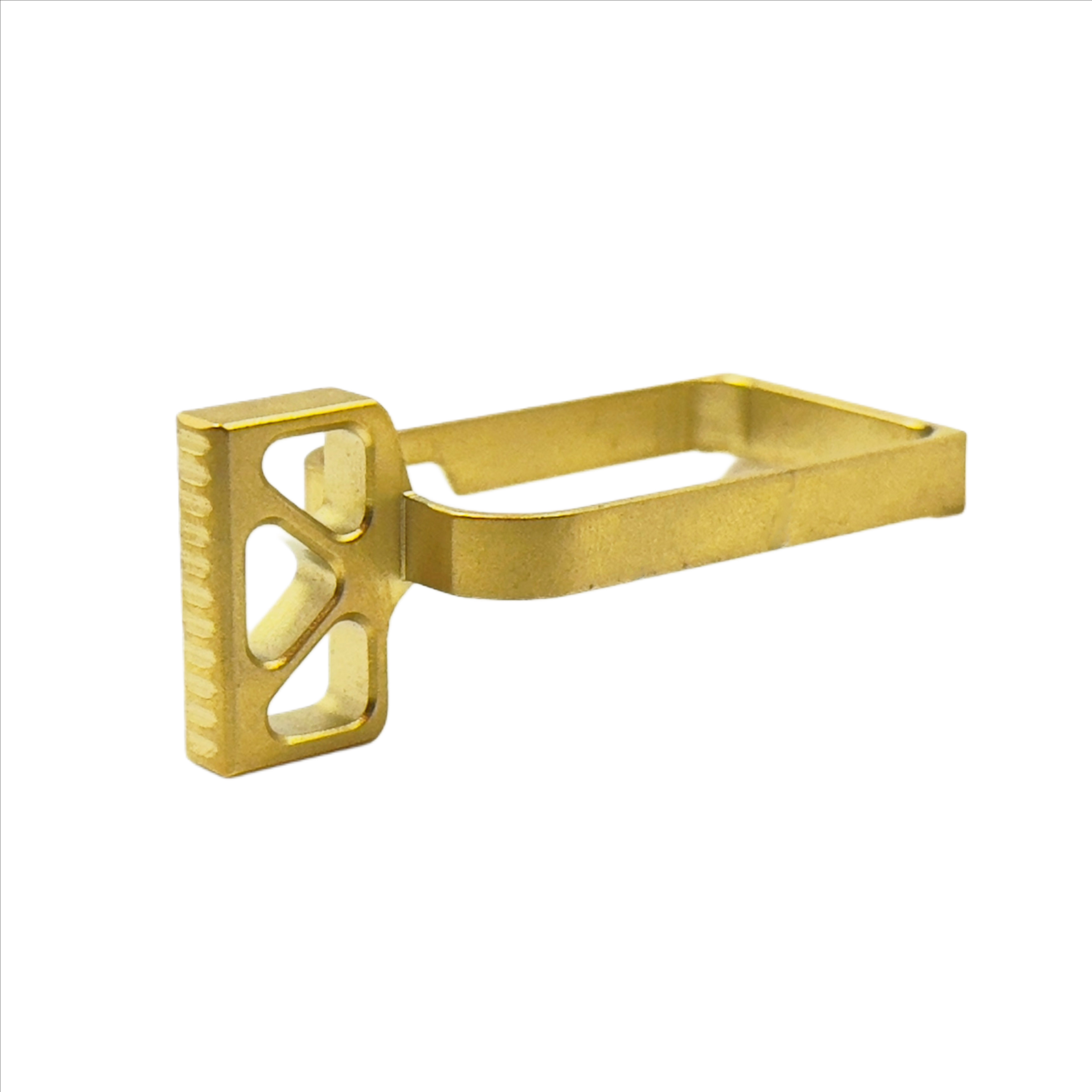 XP Pro 1 Piece Flat K-Hole - Gold – Fusion Firearms