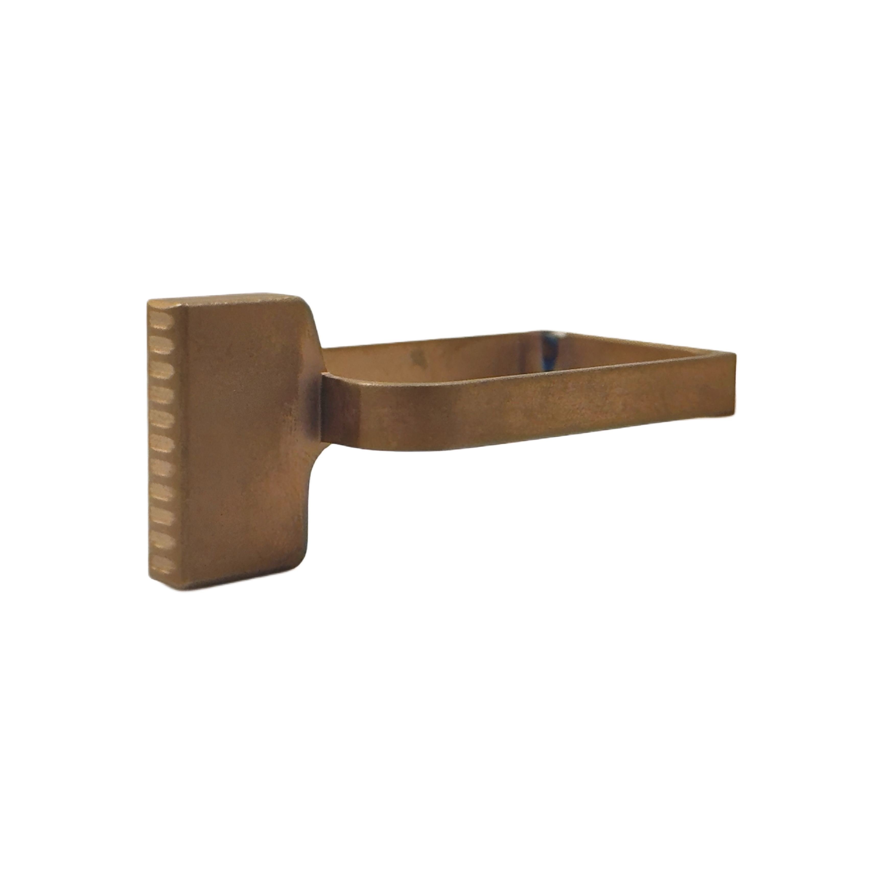 XP Pro 1 Piece Flat Solid - Bronze – Fusion Firearms