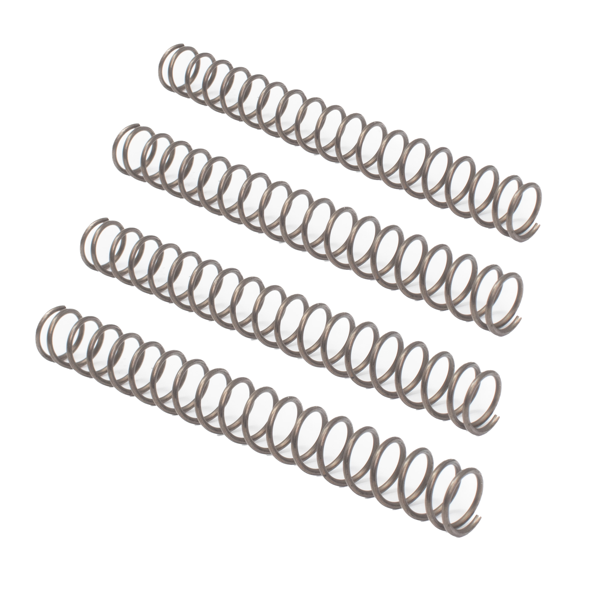 XP Pro 4" Recoil Spring Kit – Stainless Steel (7LB, 9LB, 10LB, 13LB, 36 Constant) – Fusion Firearms