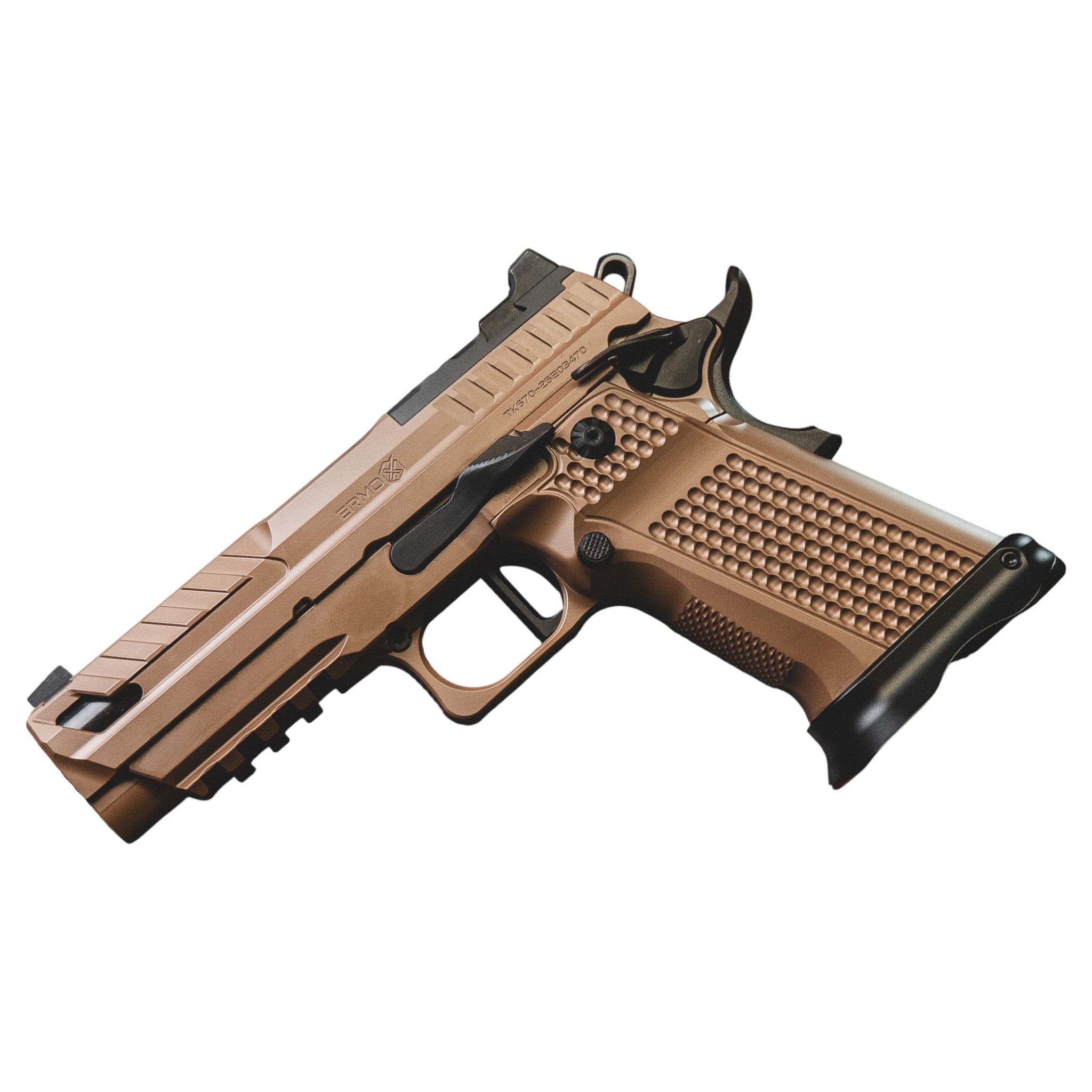 XP PRO – 9MM – FDE | LIMITED CUSTOM SHOP EDITION (MADE TO ORDER) – Fusion Firearms