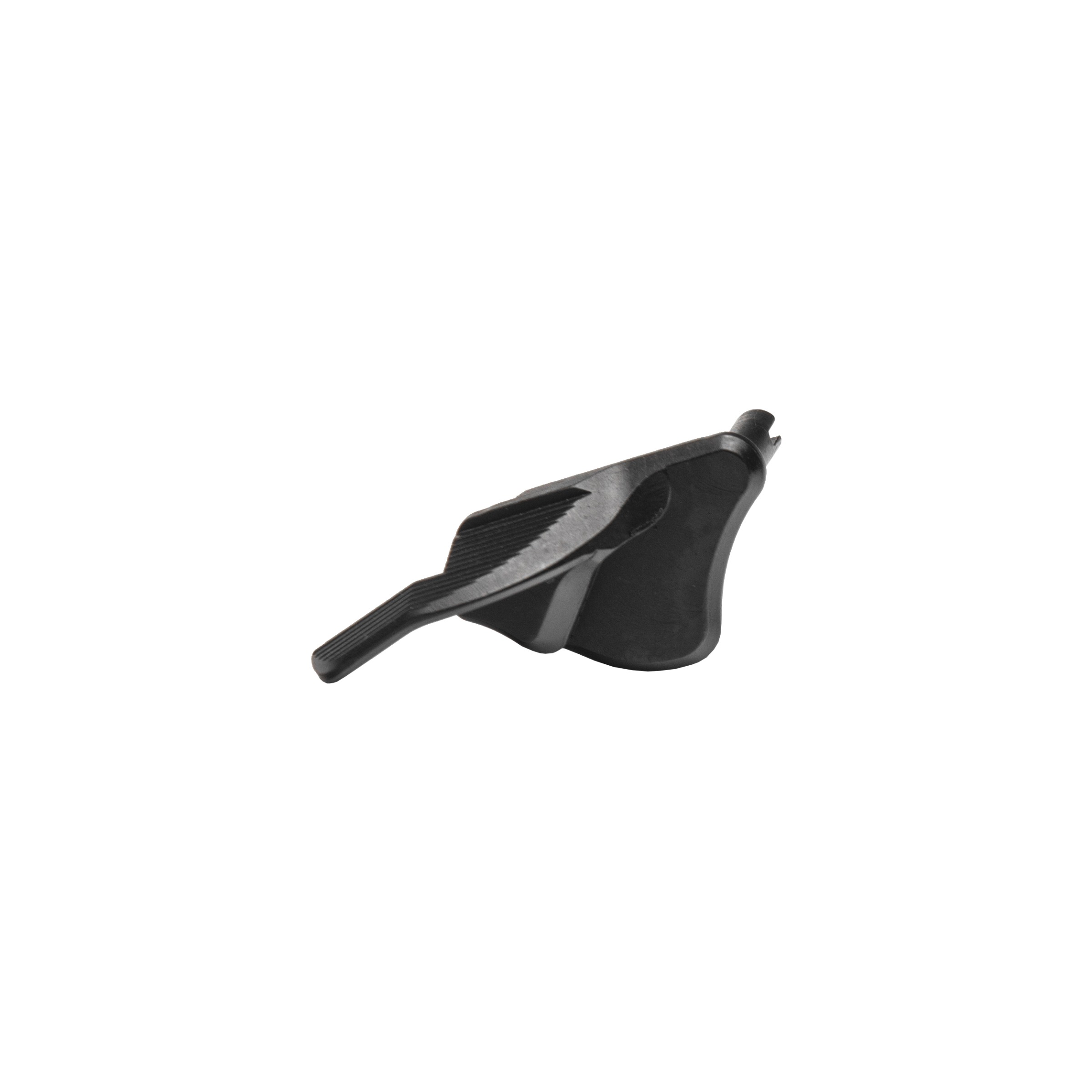 XP Pro Ambi Thumb safety - Tenifer Finish (Chrome) – Fusion Firearms — image 2