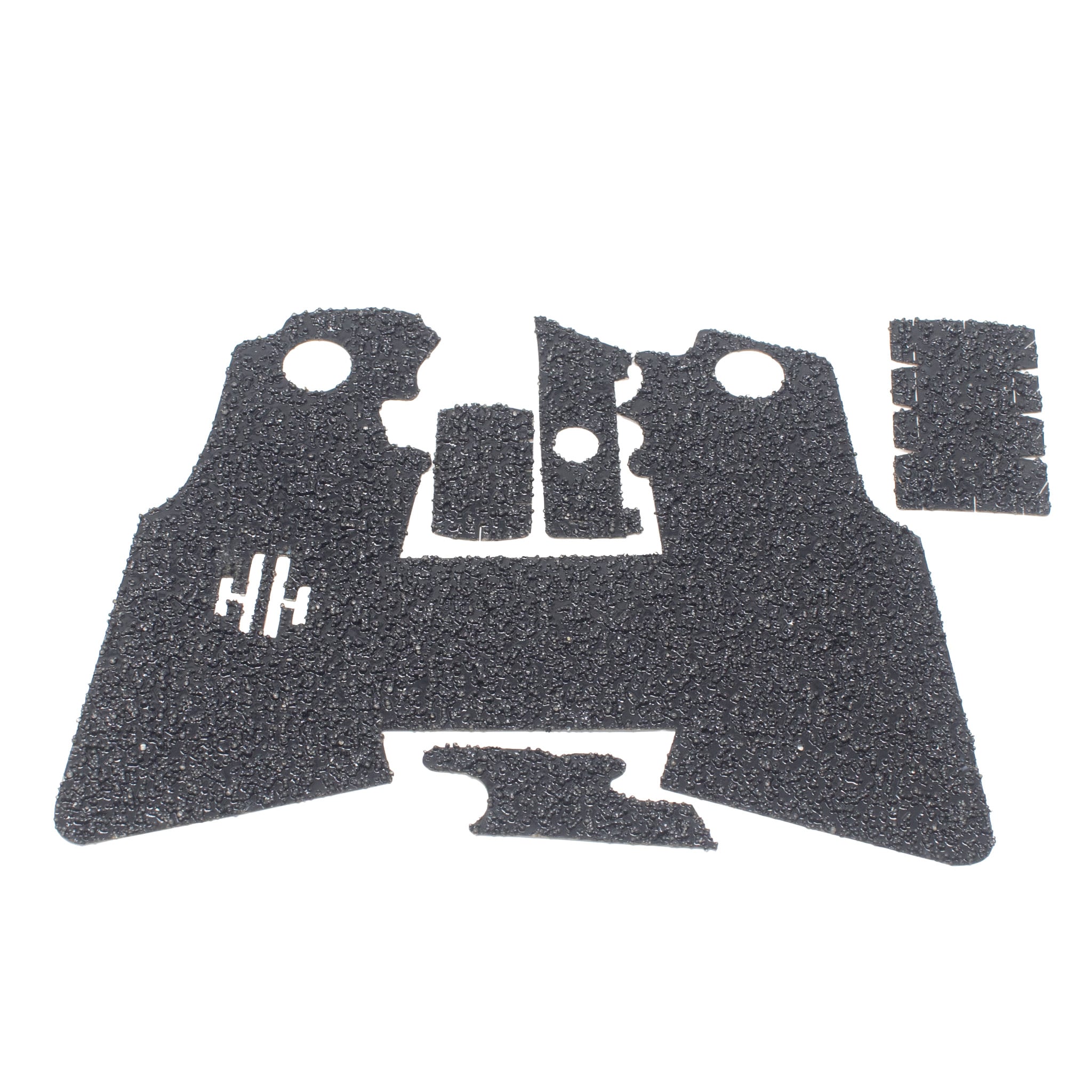 XP Pro Black Edge Grip Enhancement By Handleitgrips – Fusion Firearms